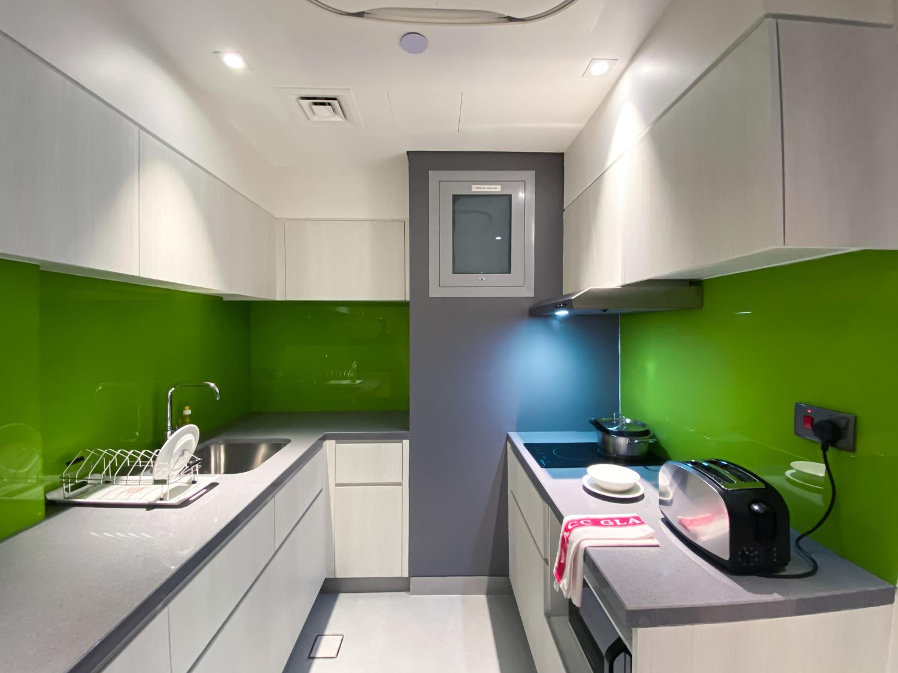One-Bedroom Executive - Photo 2