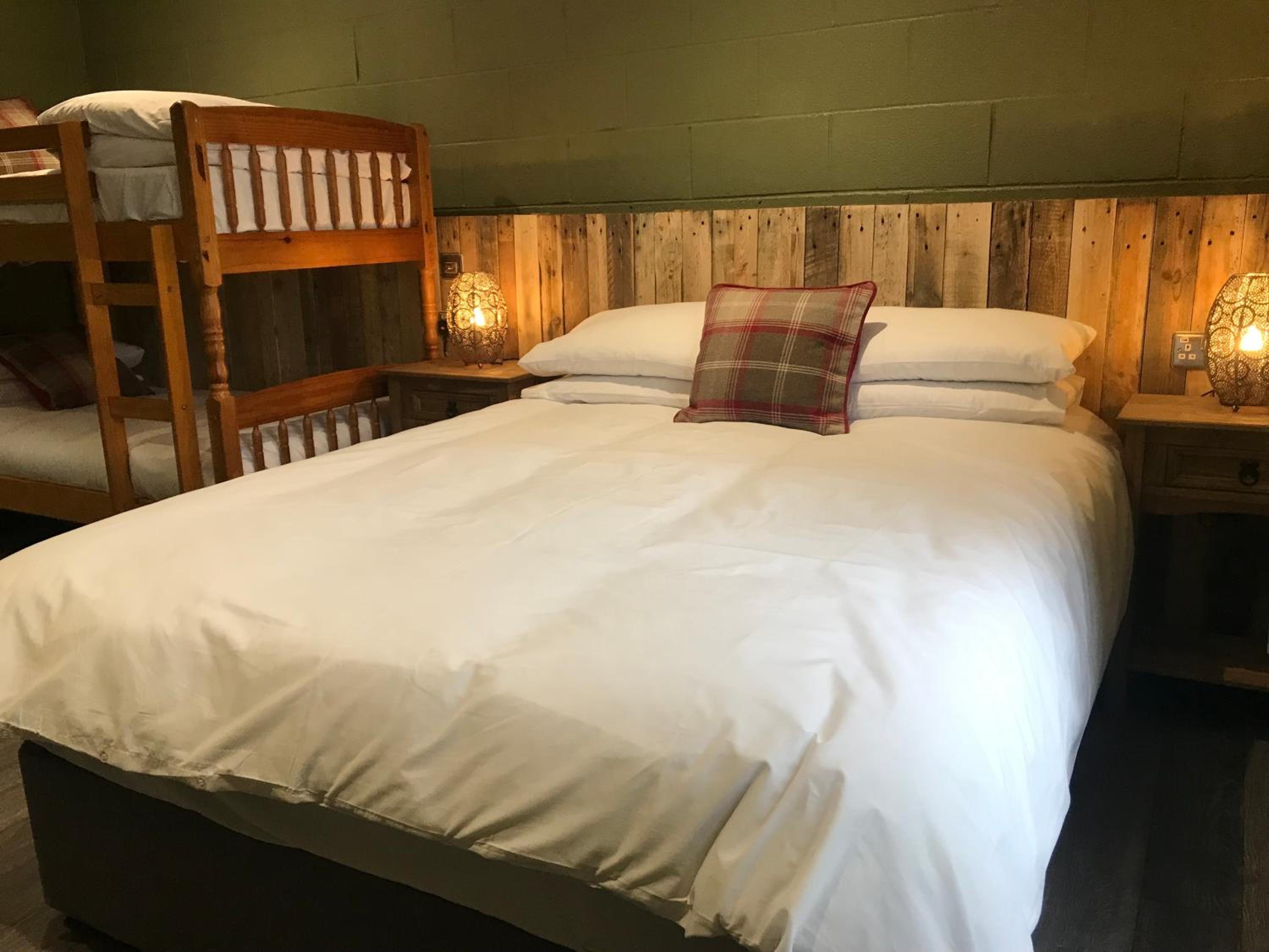 Rostrevor Mountain Lodge Hostel Accommodation
