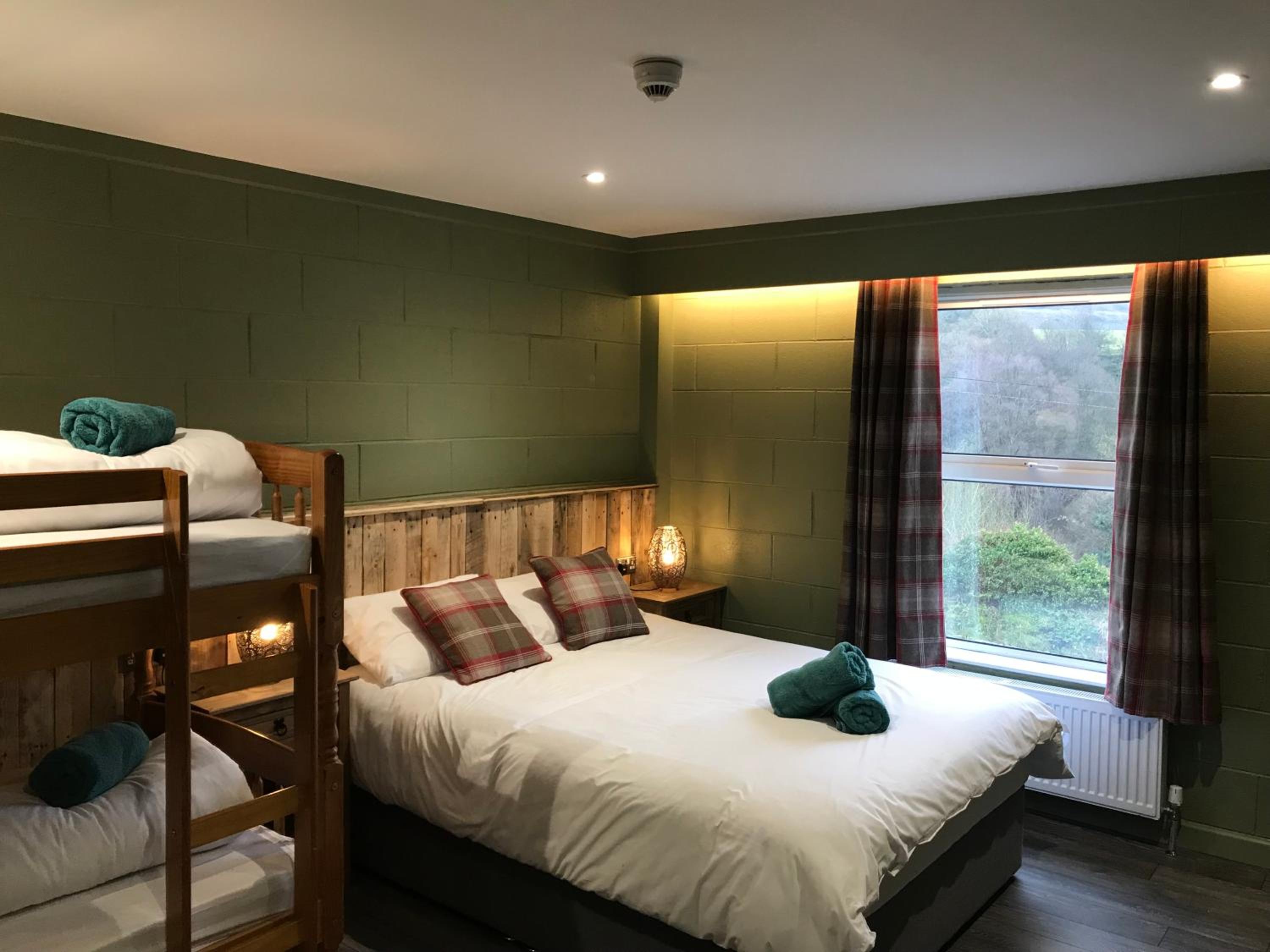 Rostrevor Mountain Lodge "Cosy & Friendly", Billede 3