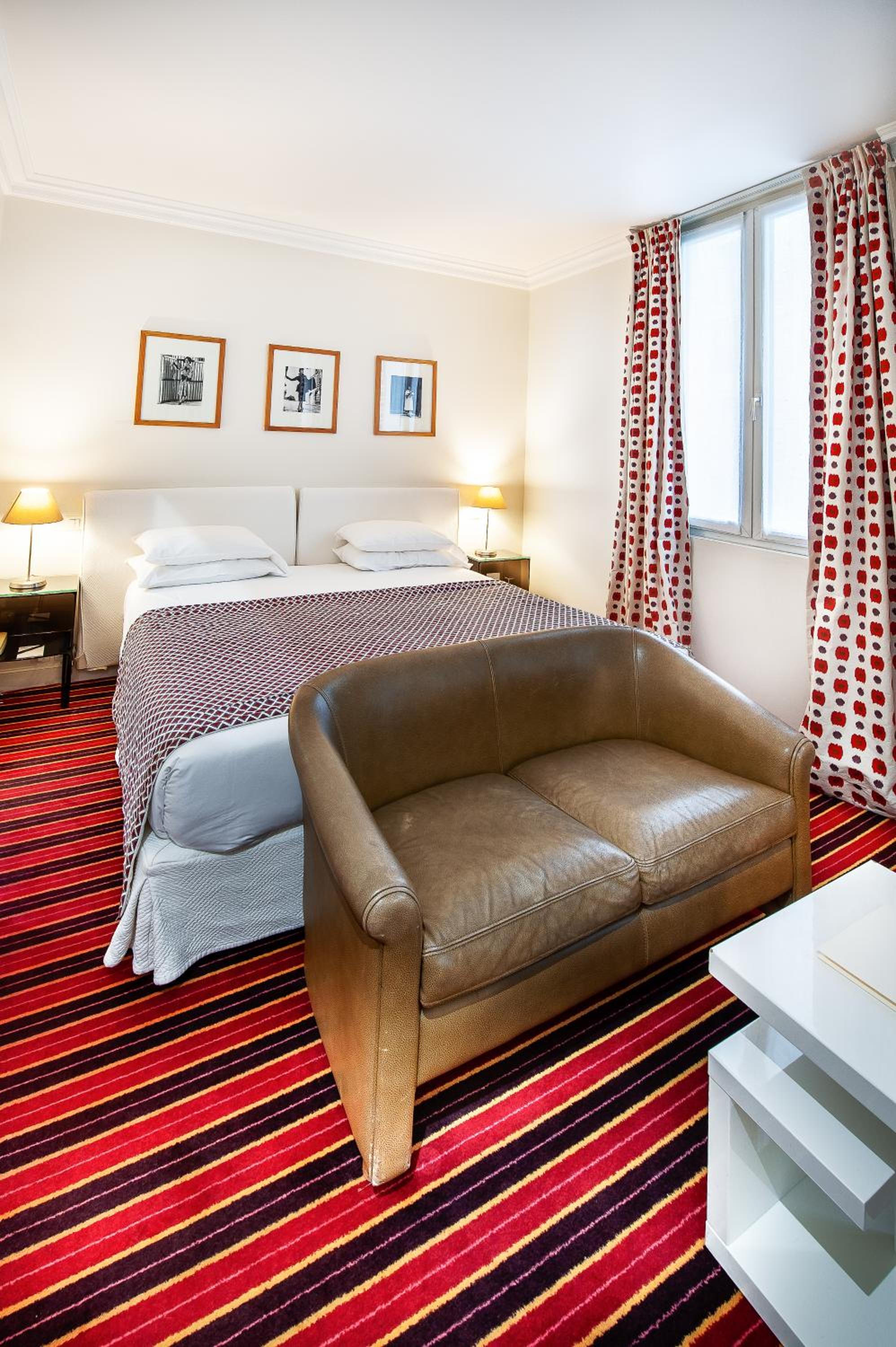 Deluxe Double Room photo 1