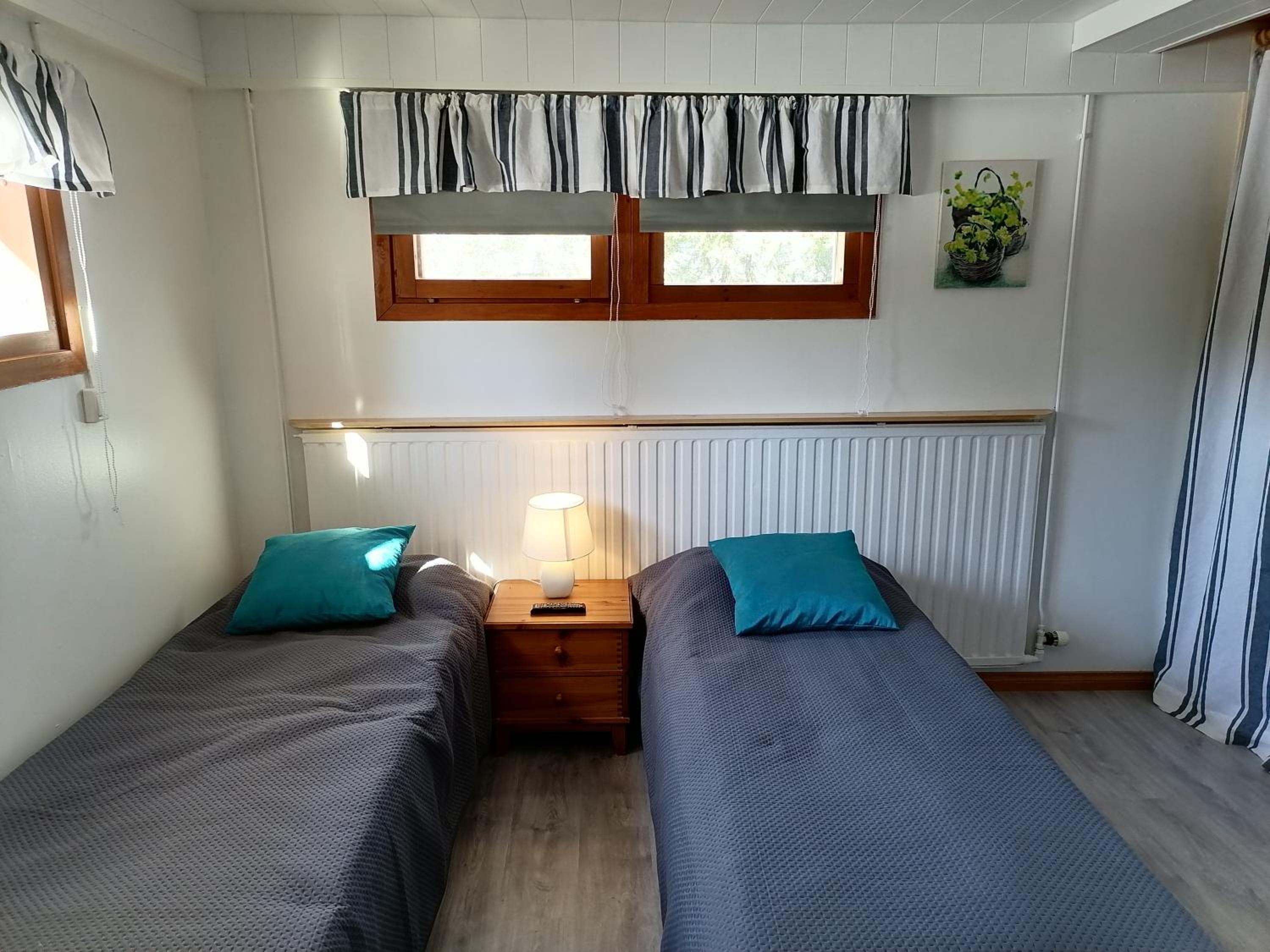 Double or Twin Room with Private Bathroom photo 3