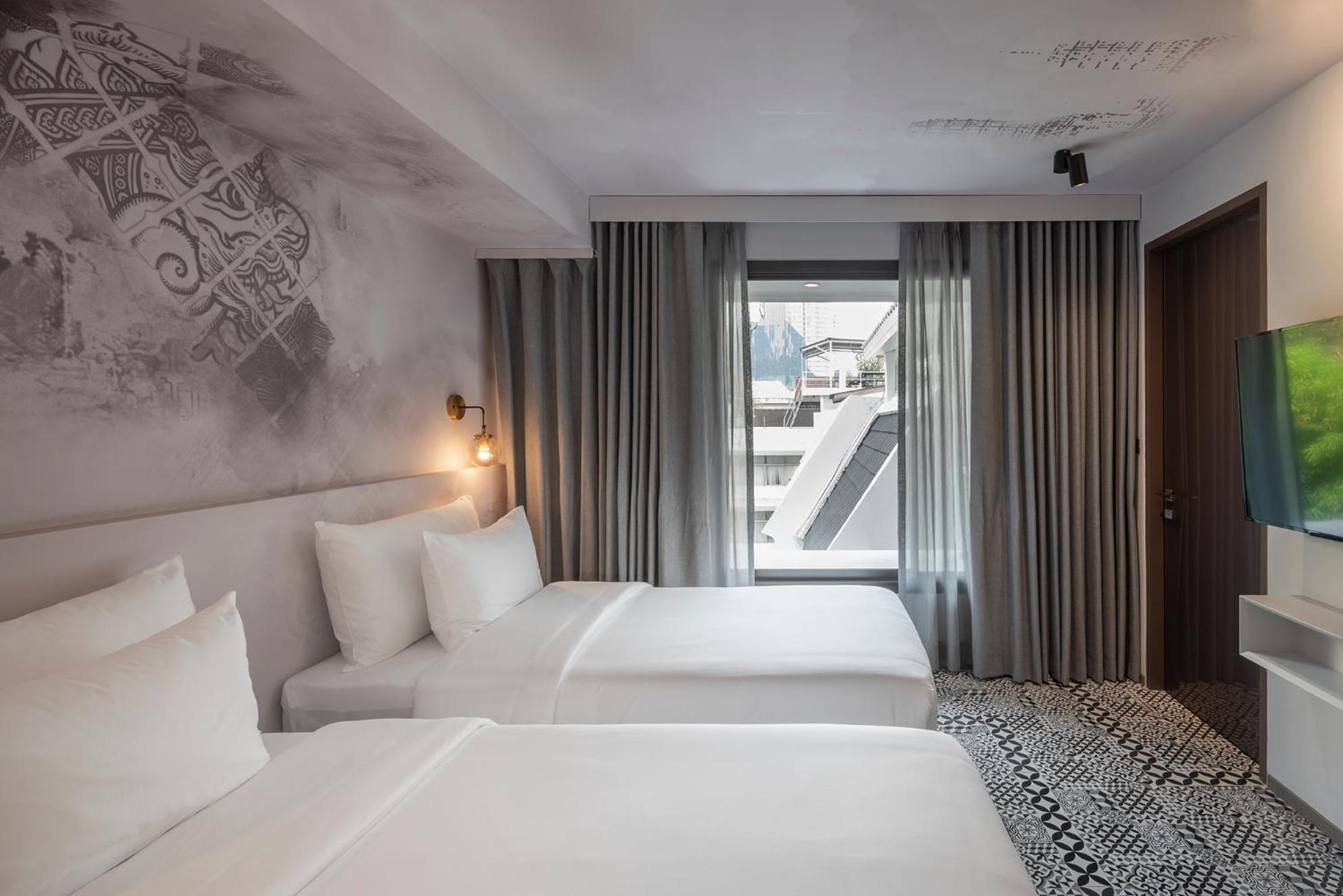 Superior Twin Room photo 2