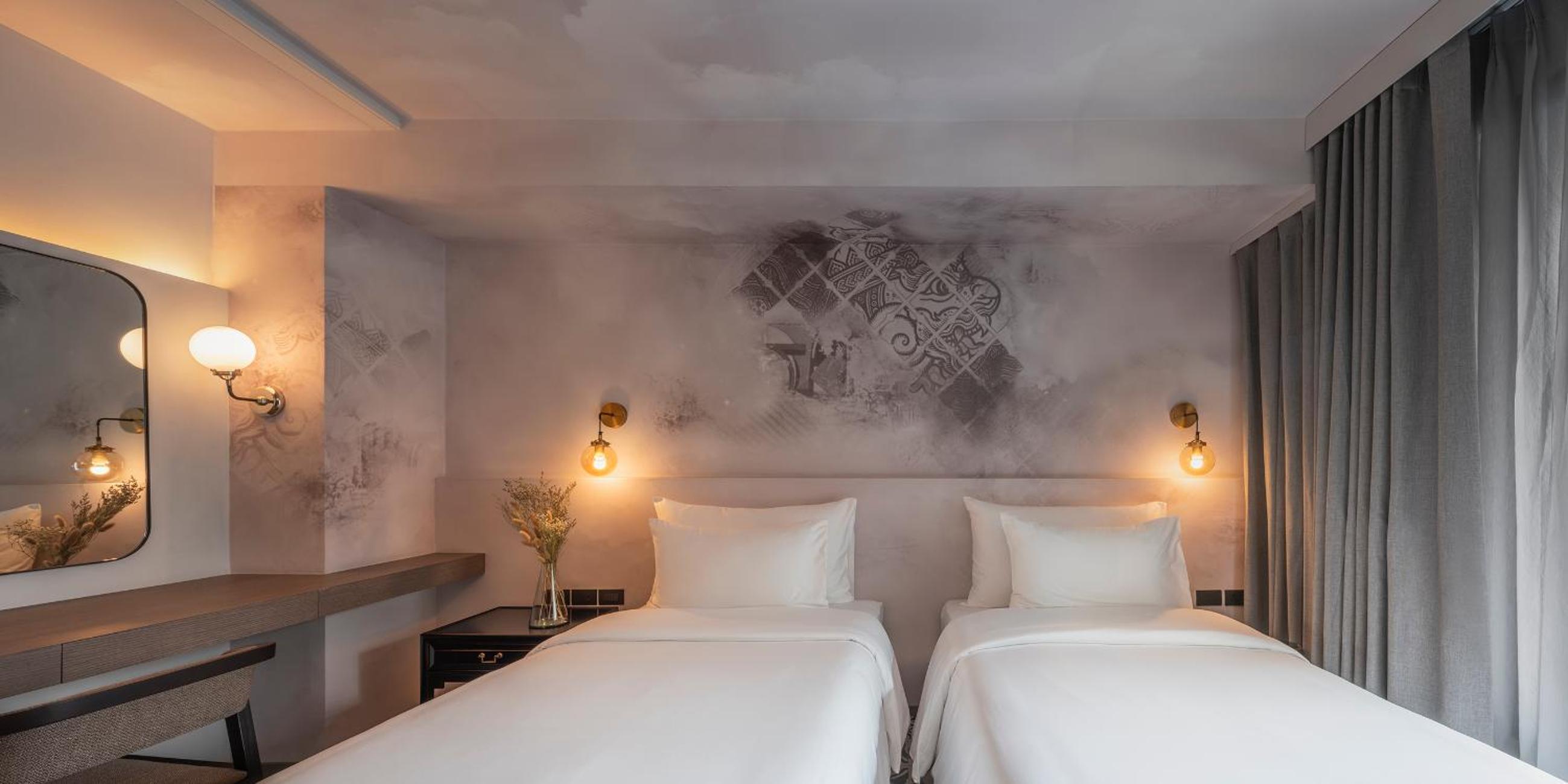 Superior Twin Room photo 2