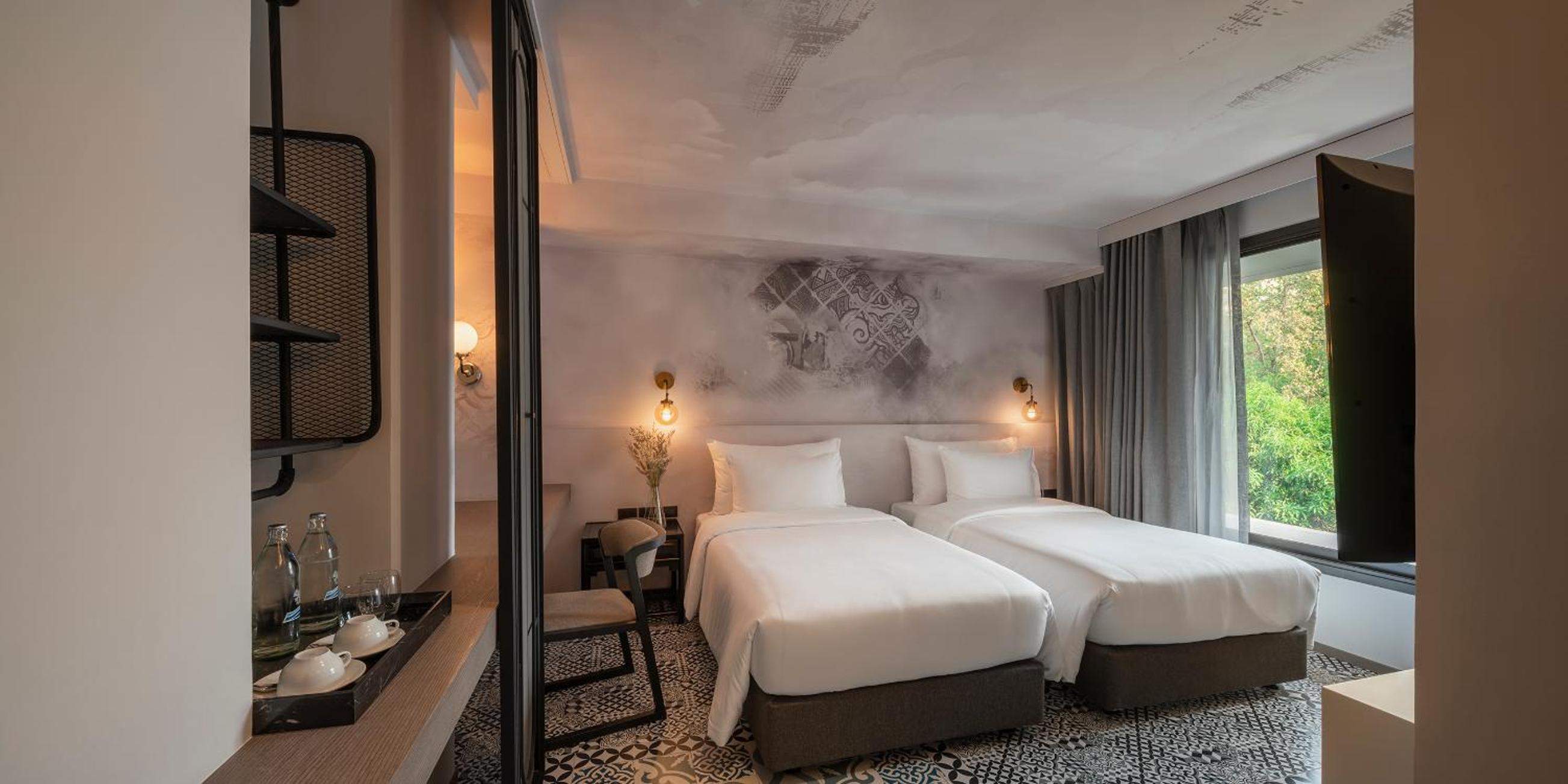 Superior Twin Room photo 1