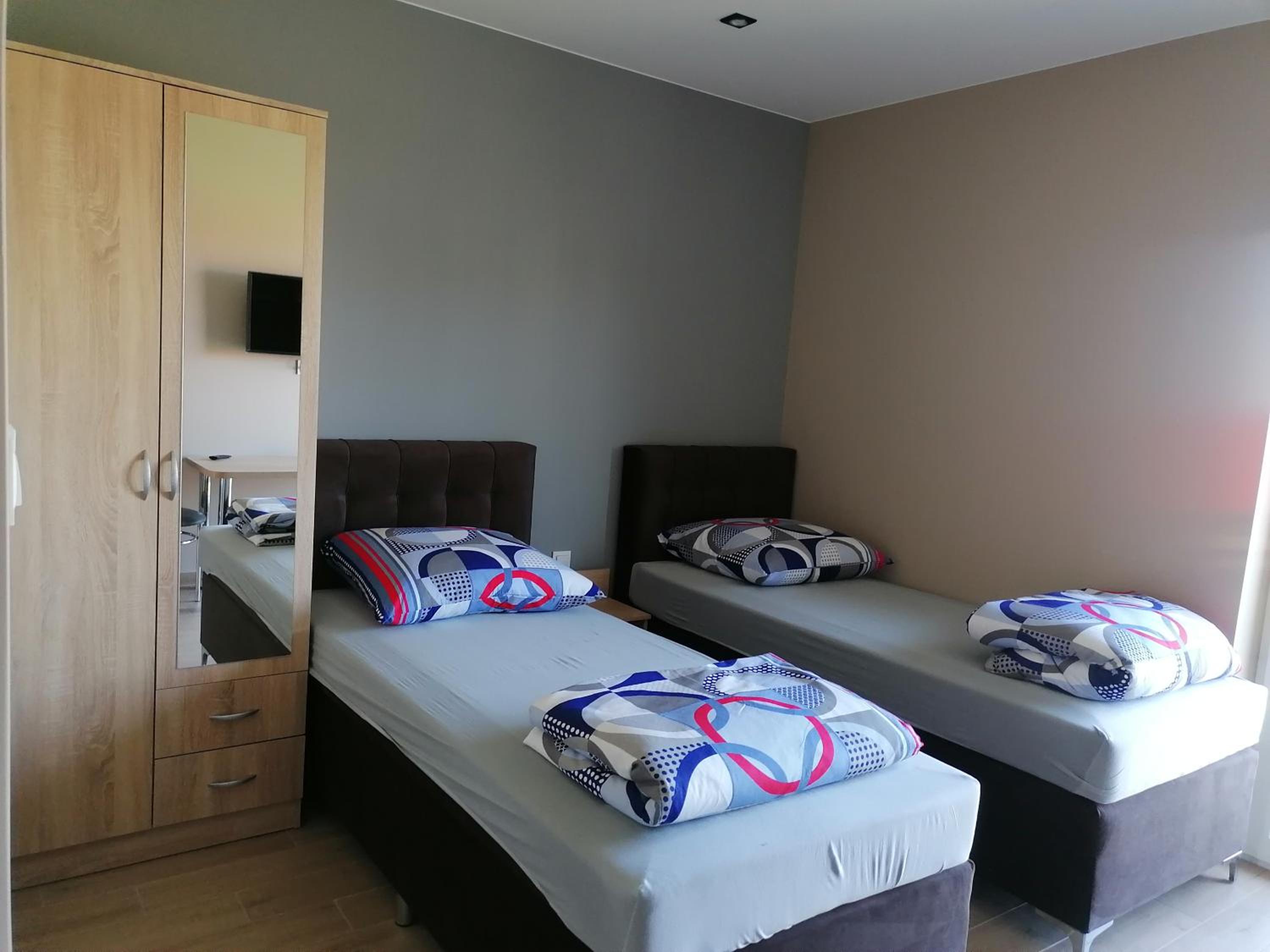 Double Room with Balcony photo 2