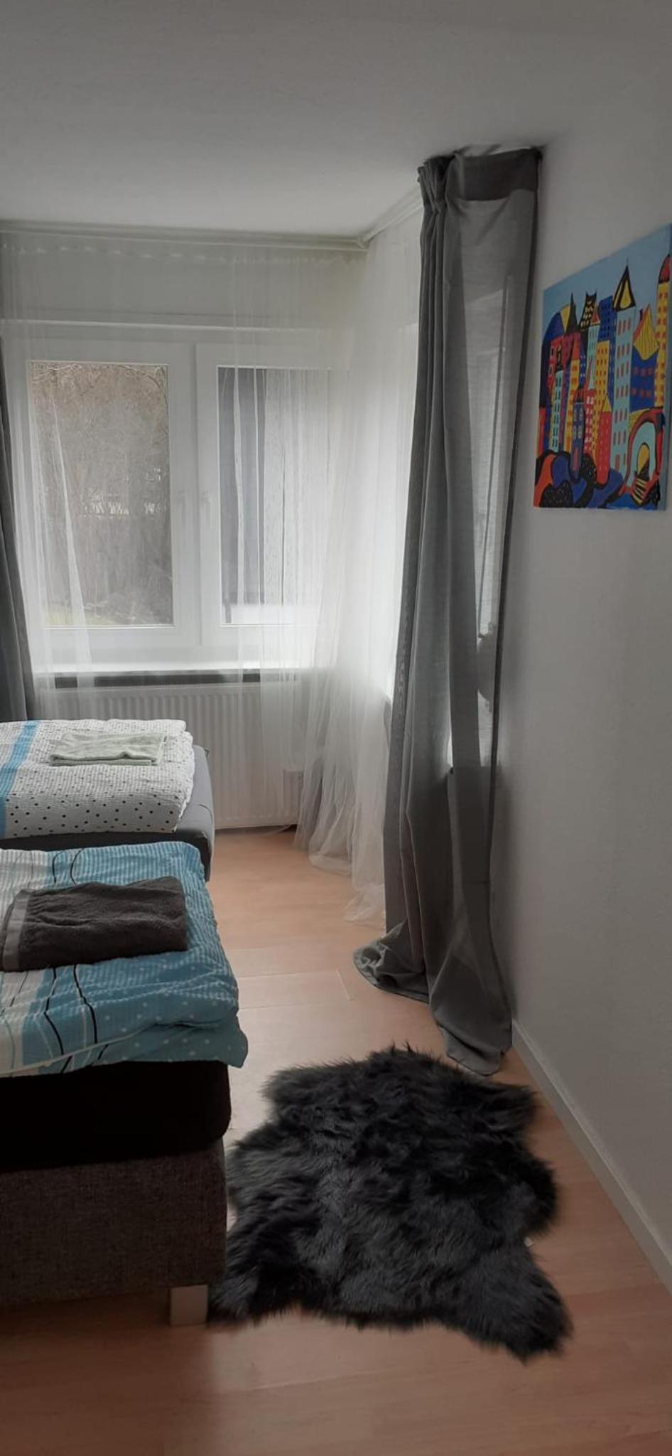 One-Bedroom Apartment photo 2