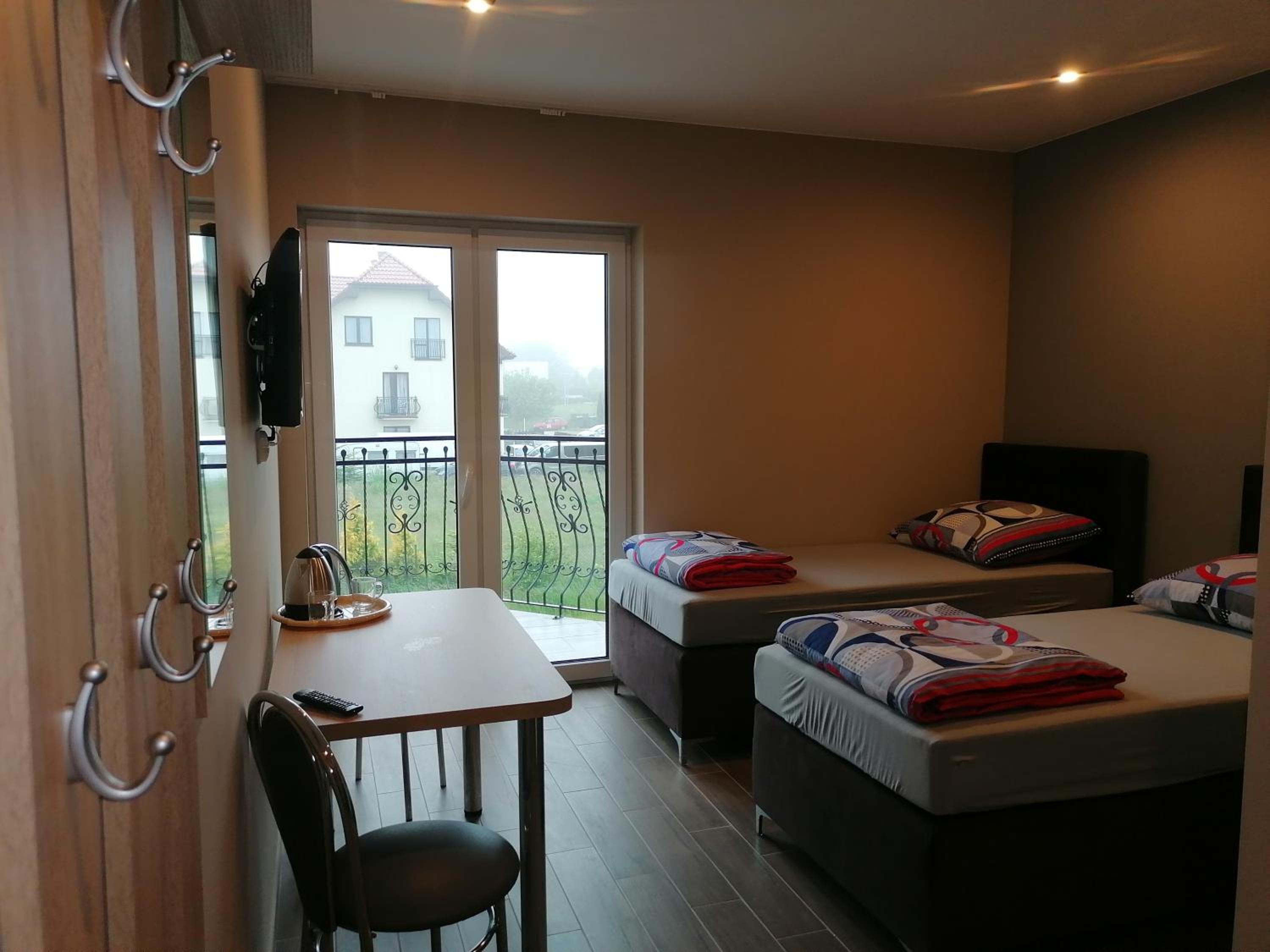 Double Room with Balcony photo 3