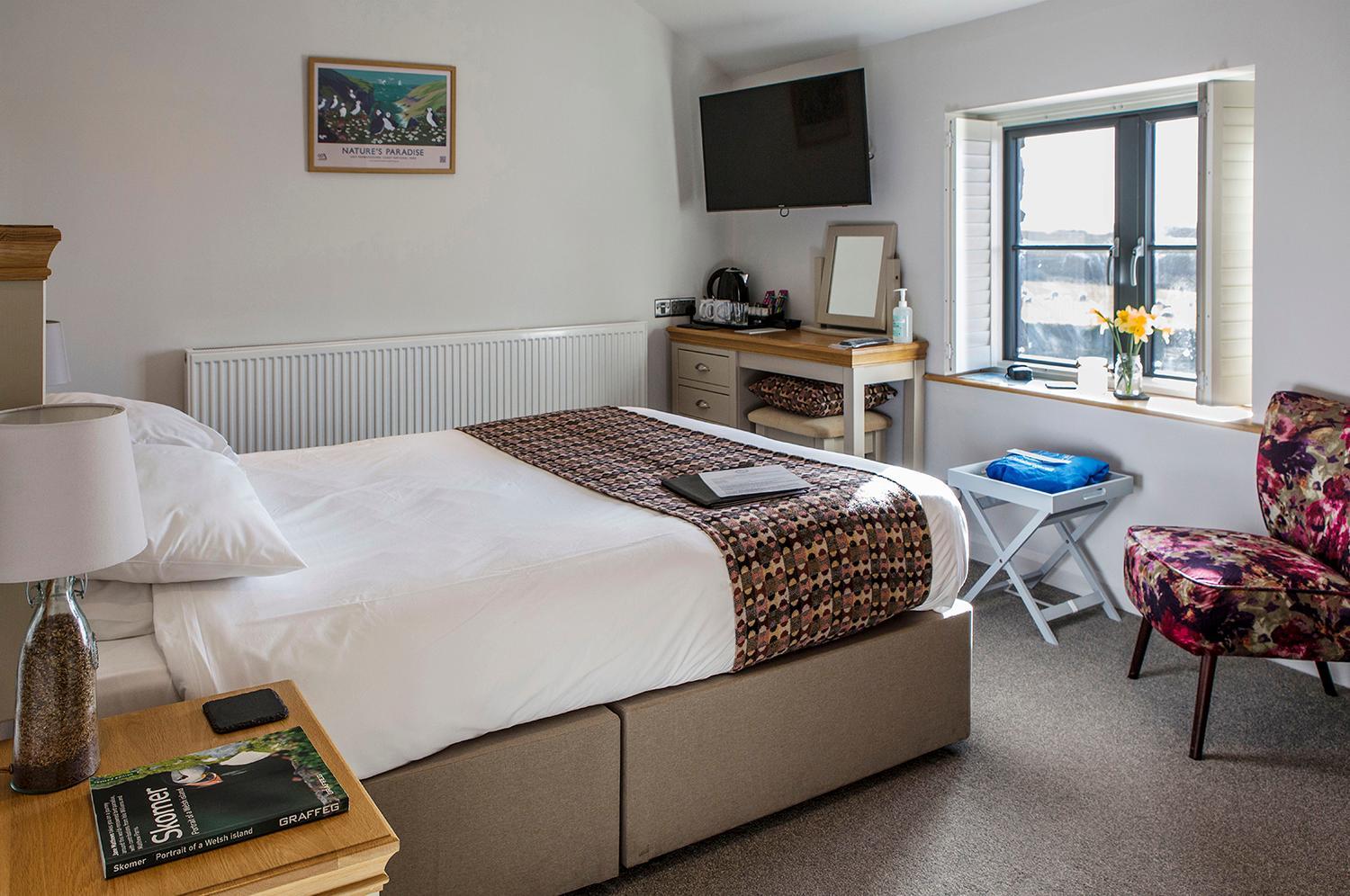 King Room with Sea View