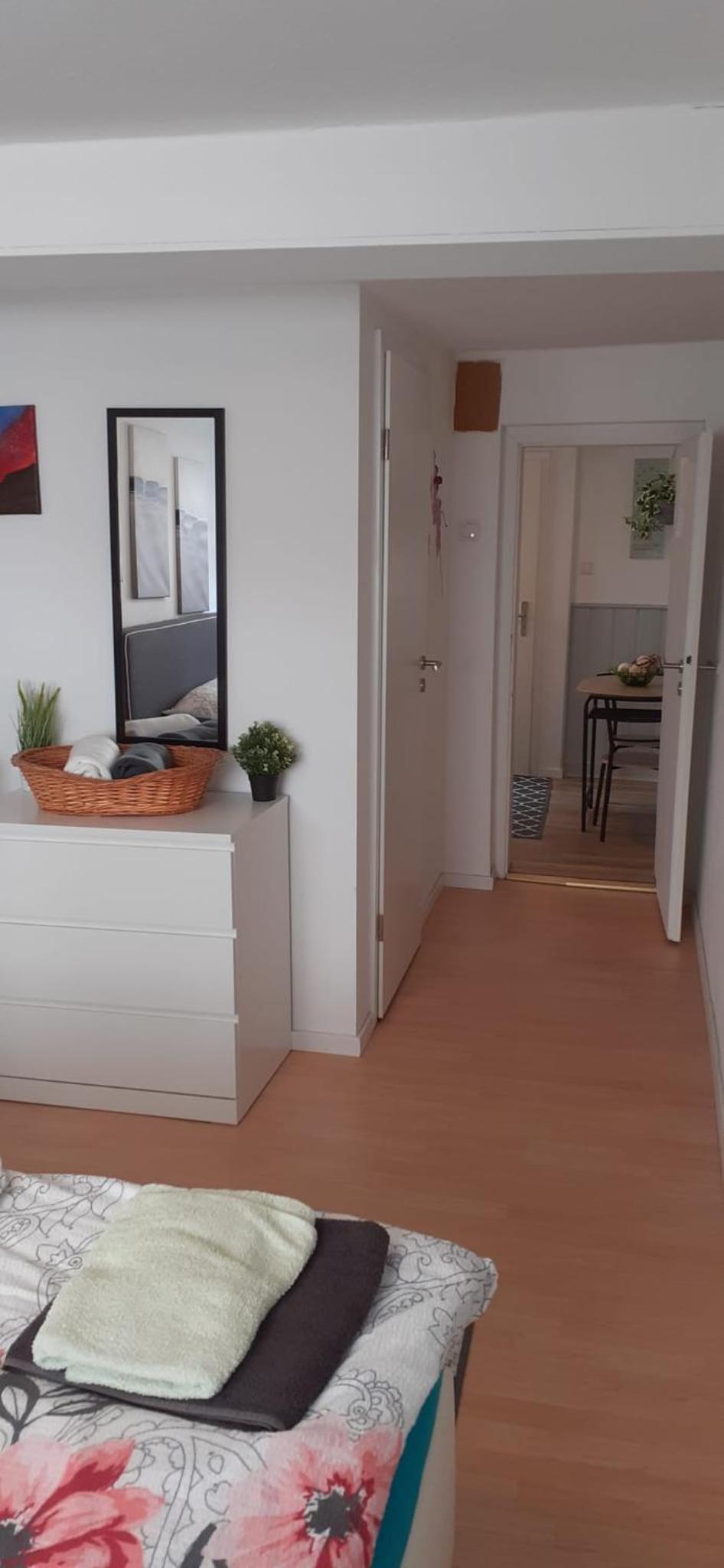 One-Bedroom Apartment photo 2
