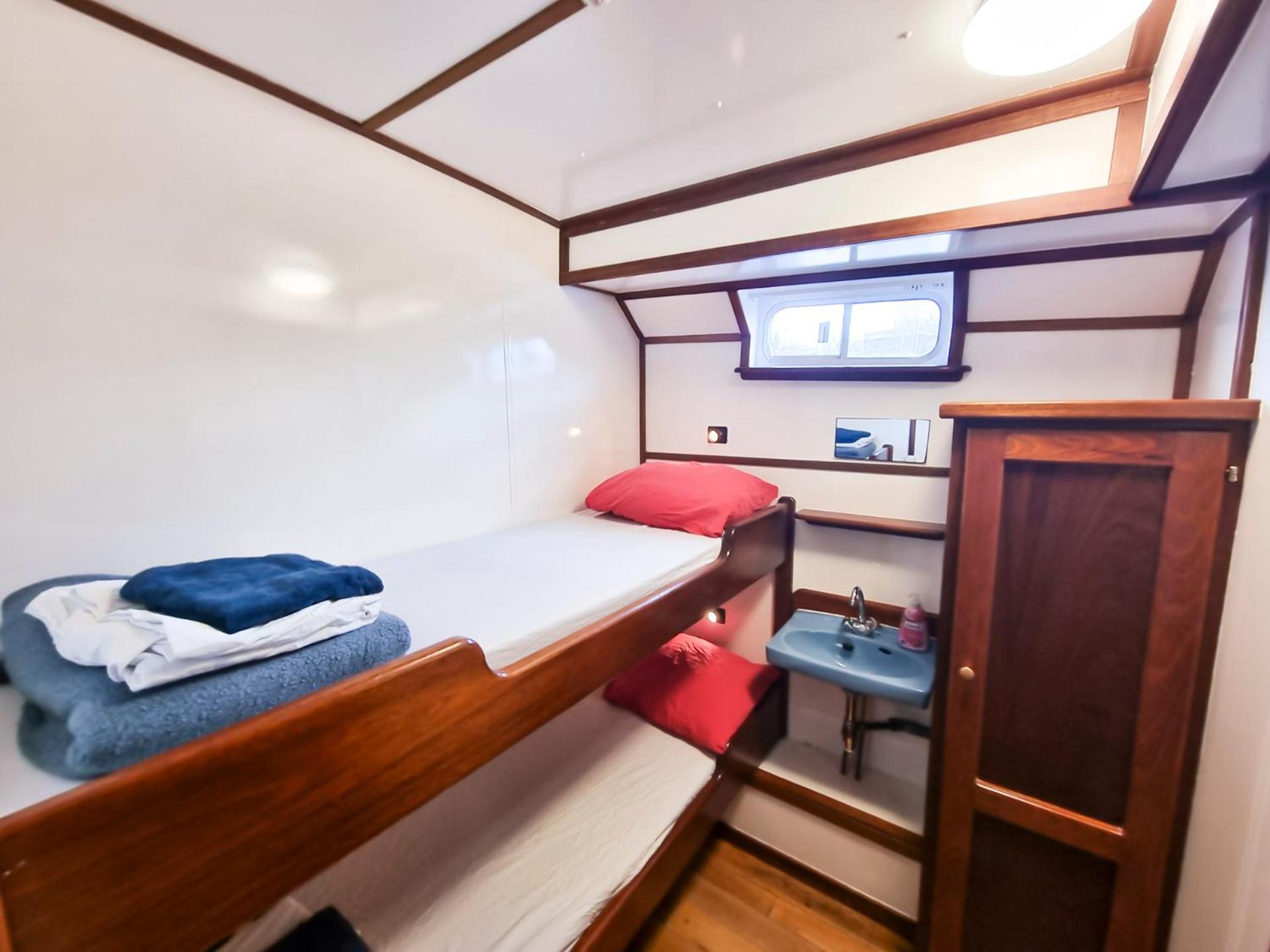 Twin Room with Shared Bathroom