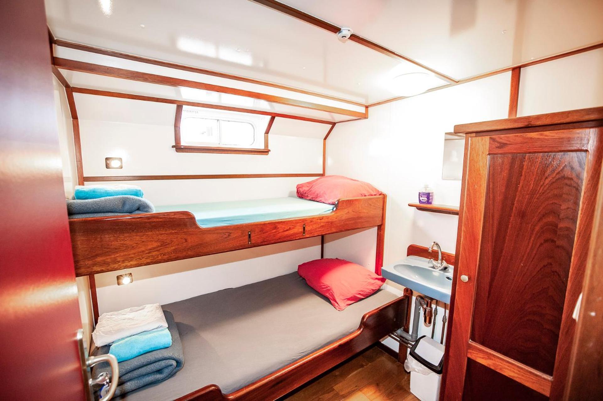Budget Twin Room