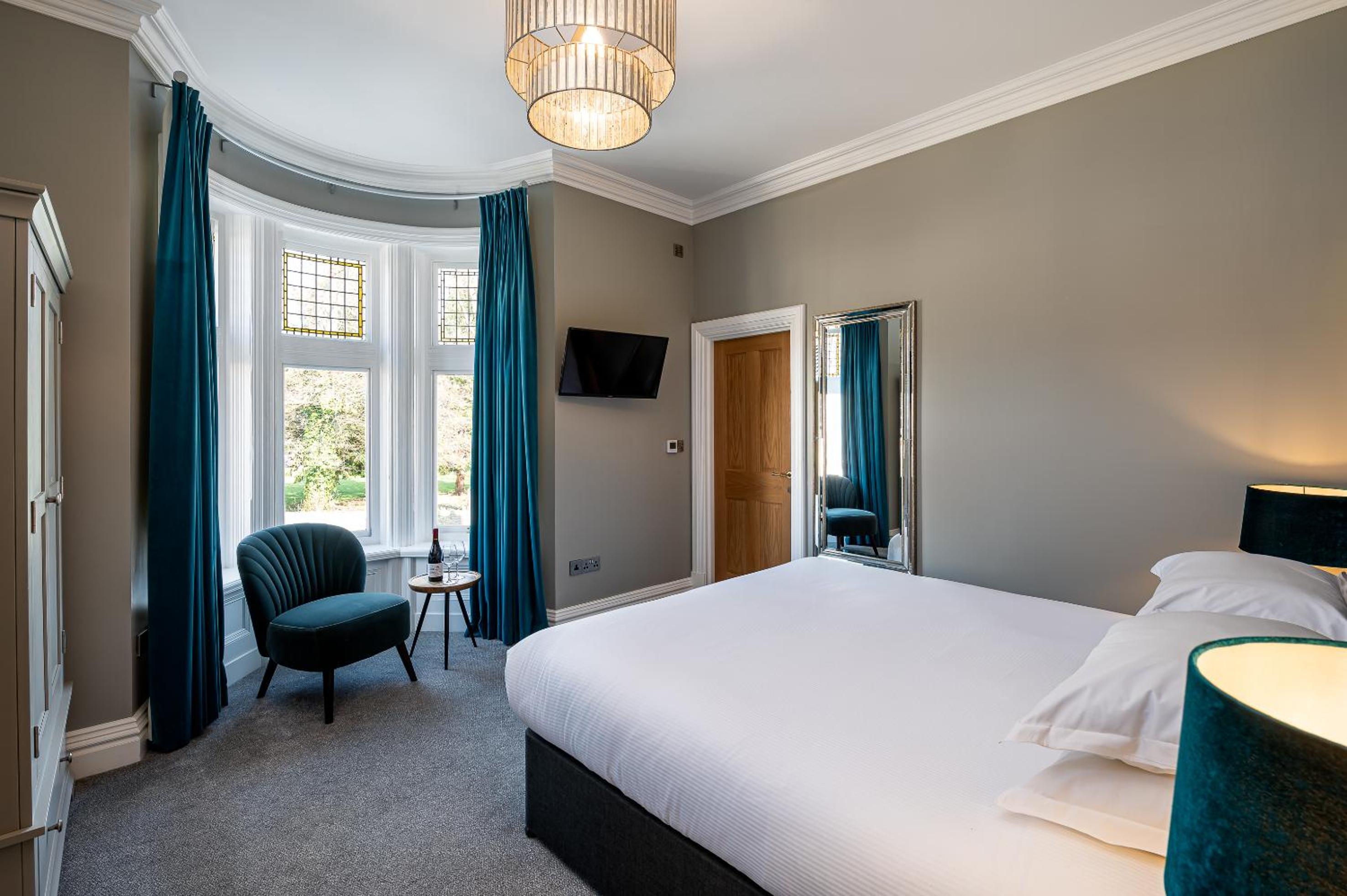 Deluxe Double Room photo 3