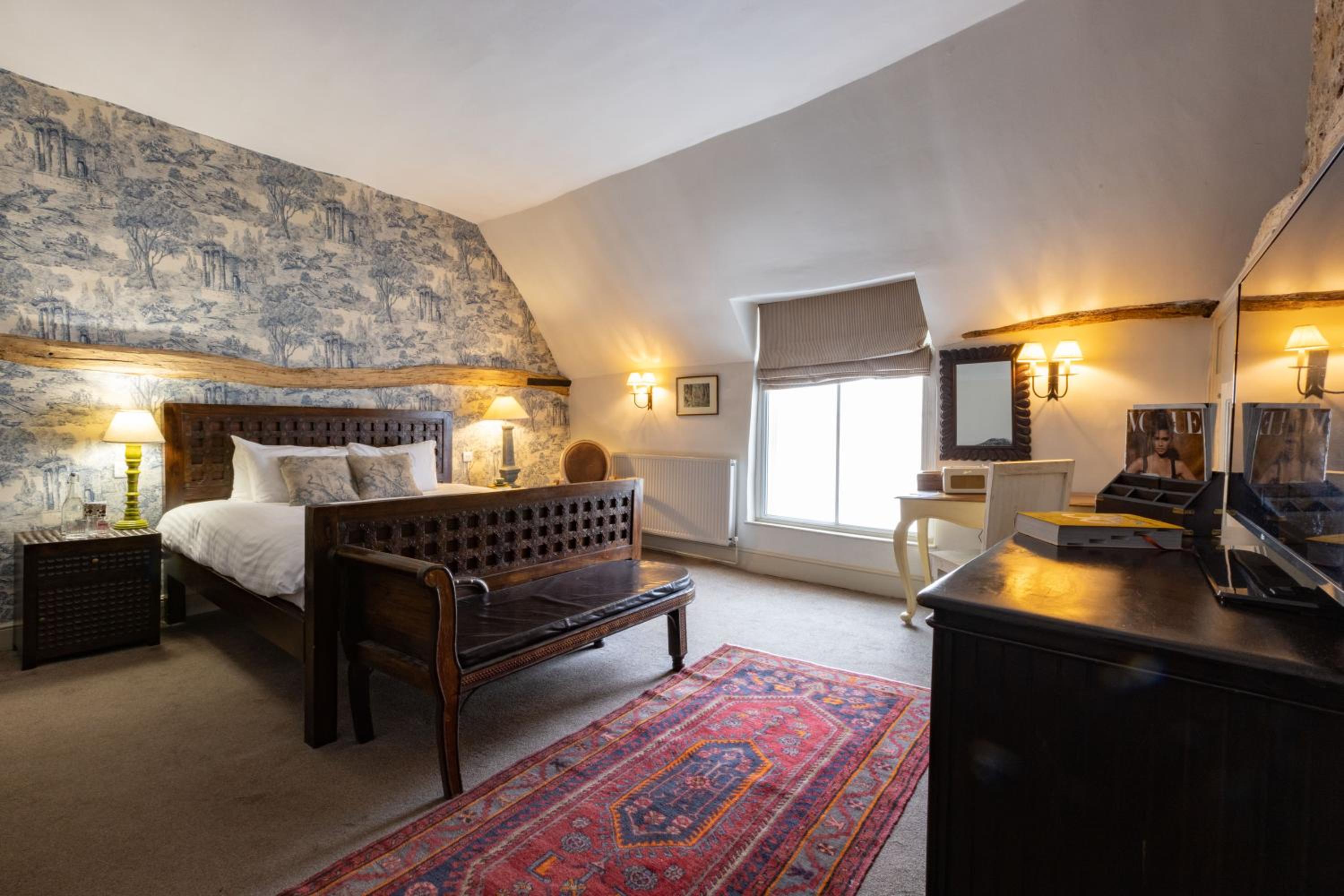 Deluxe Double Room - Photo 3