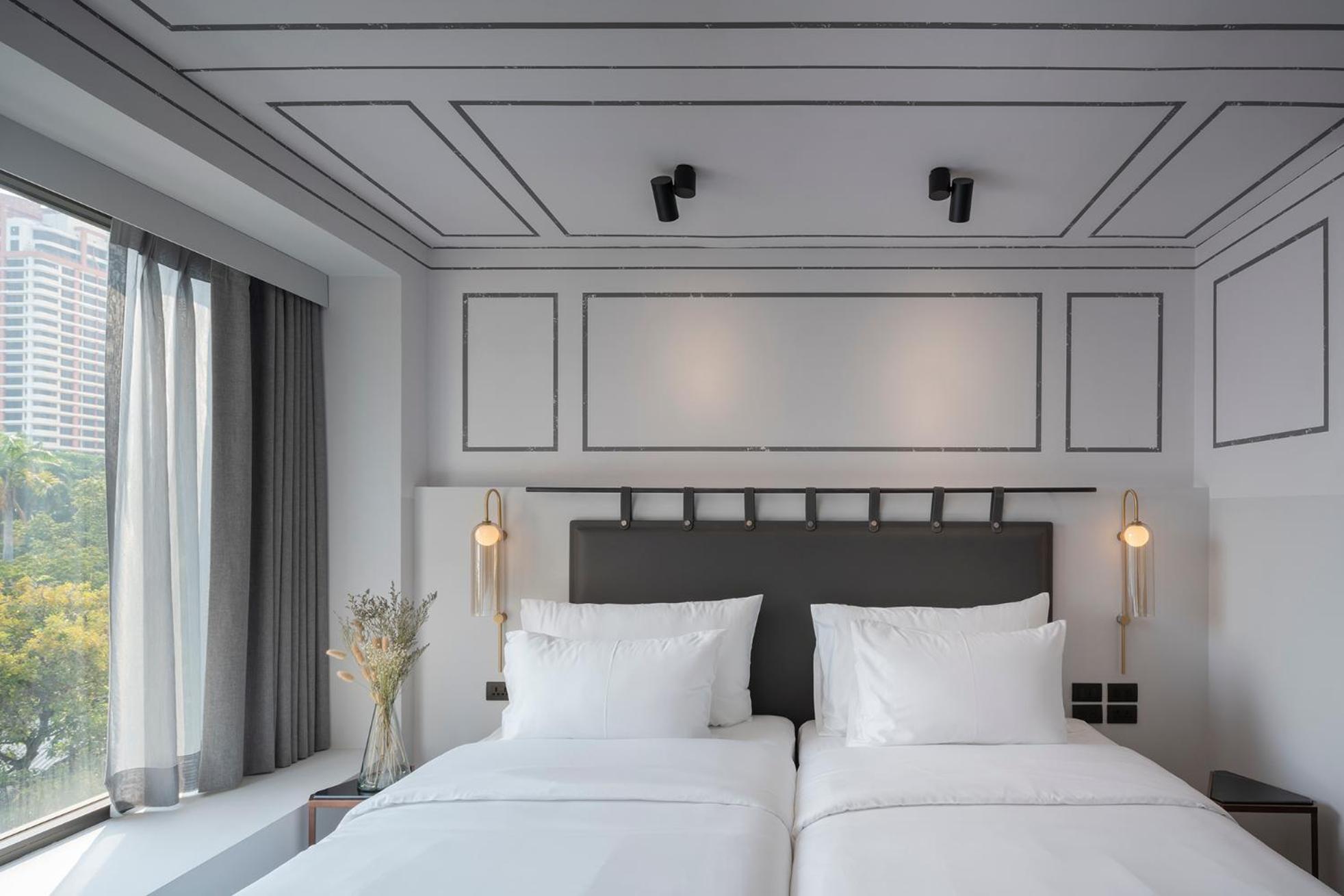 Deluxe Twin Room photo 3