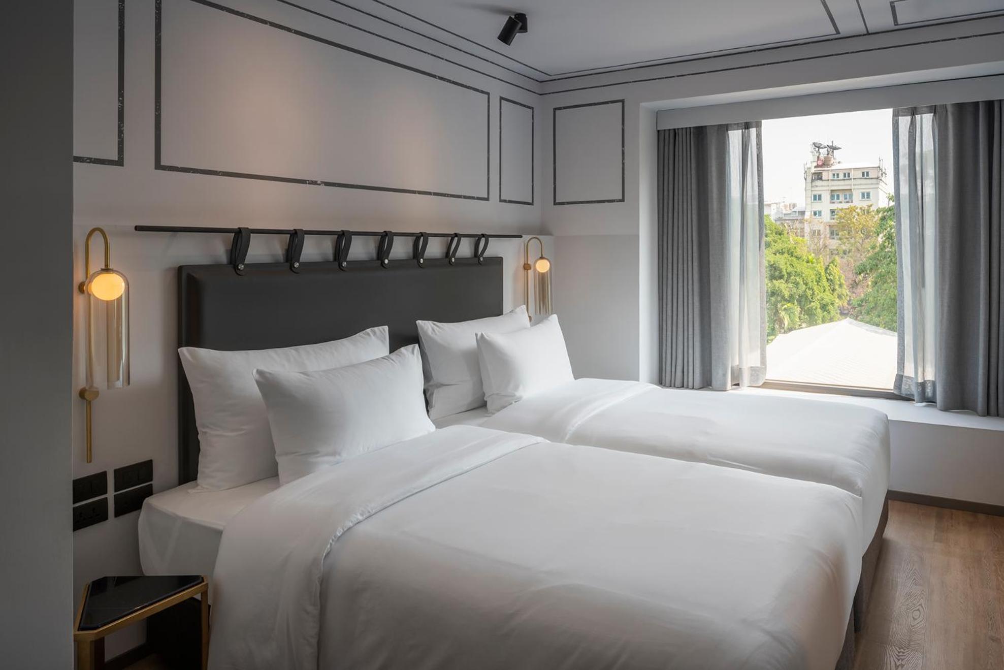 Deluxe Twin Room photo 1