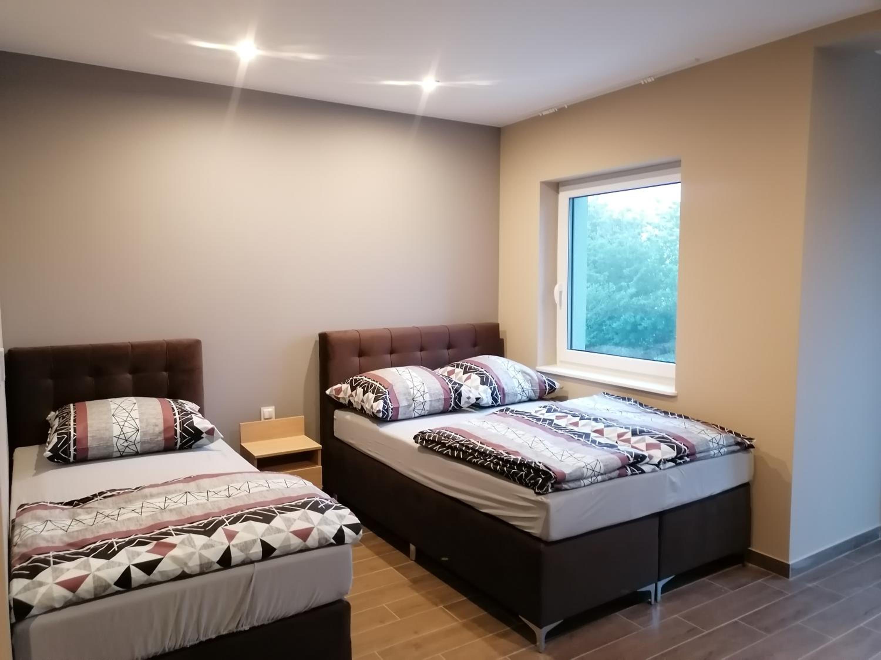 Triple Room with Balcony photo 2