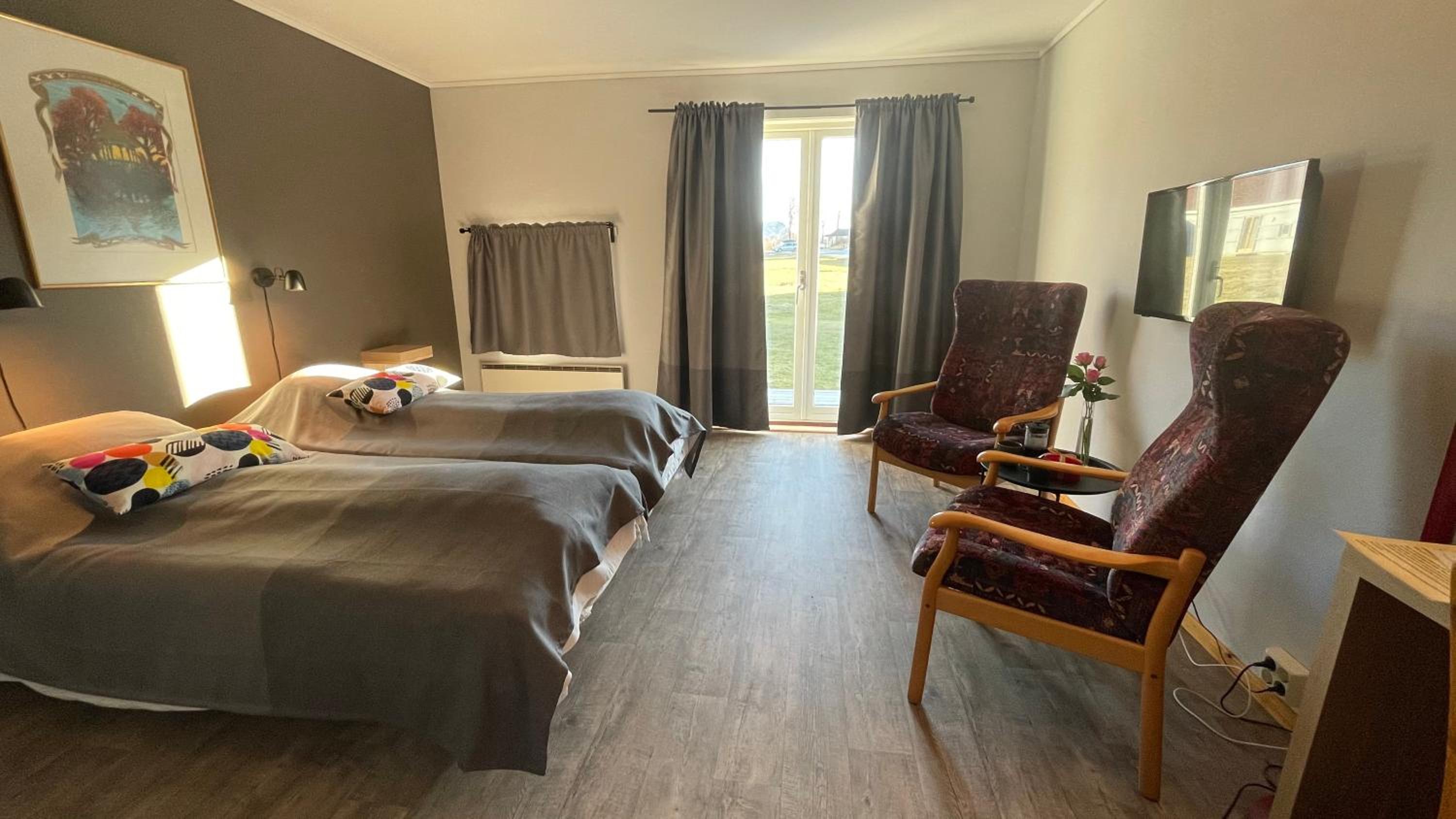 Double Room with Private Bathroom photo 1