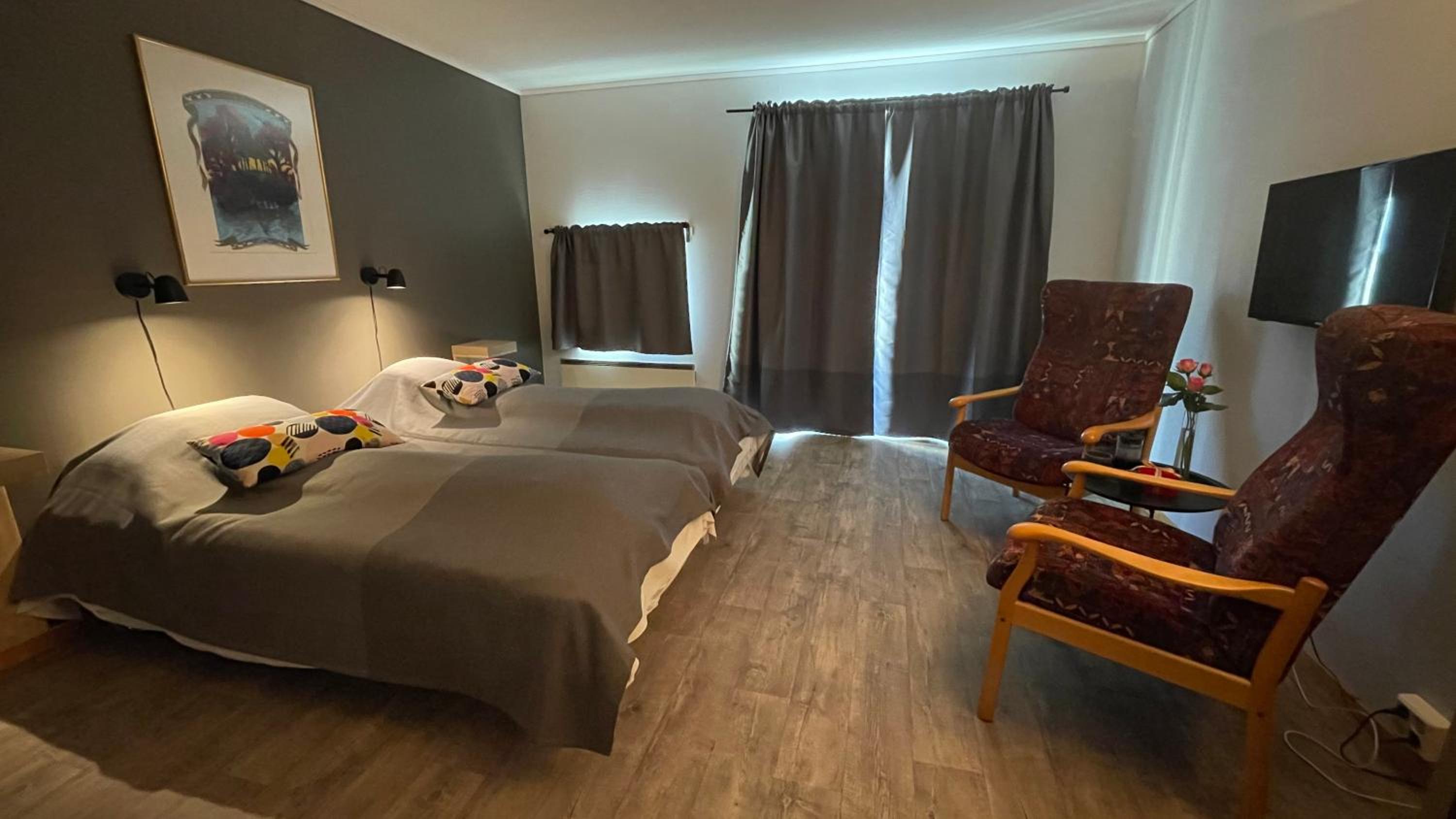 Double Room with Private Bathroom photo 3