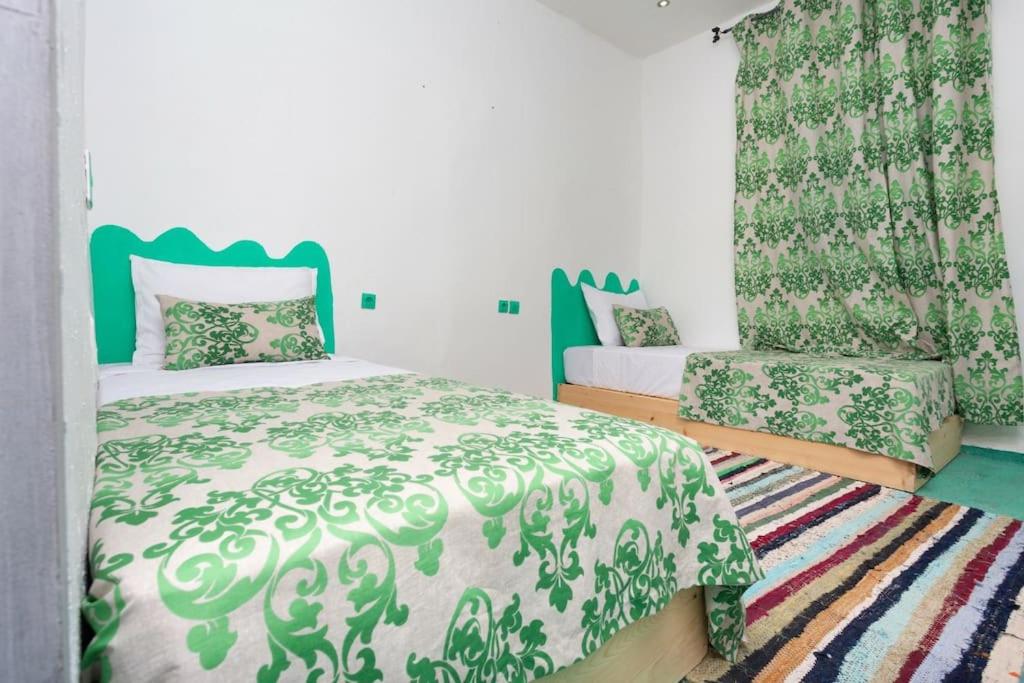 Double or Twin Room with Pool View photo 1