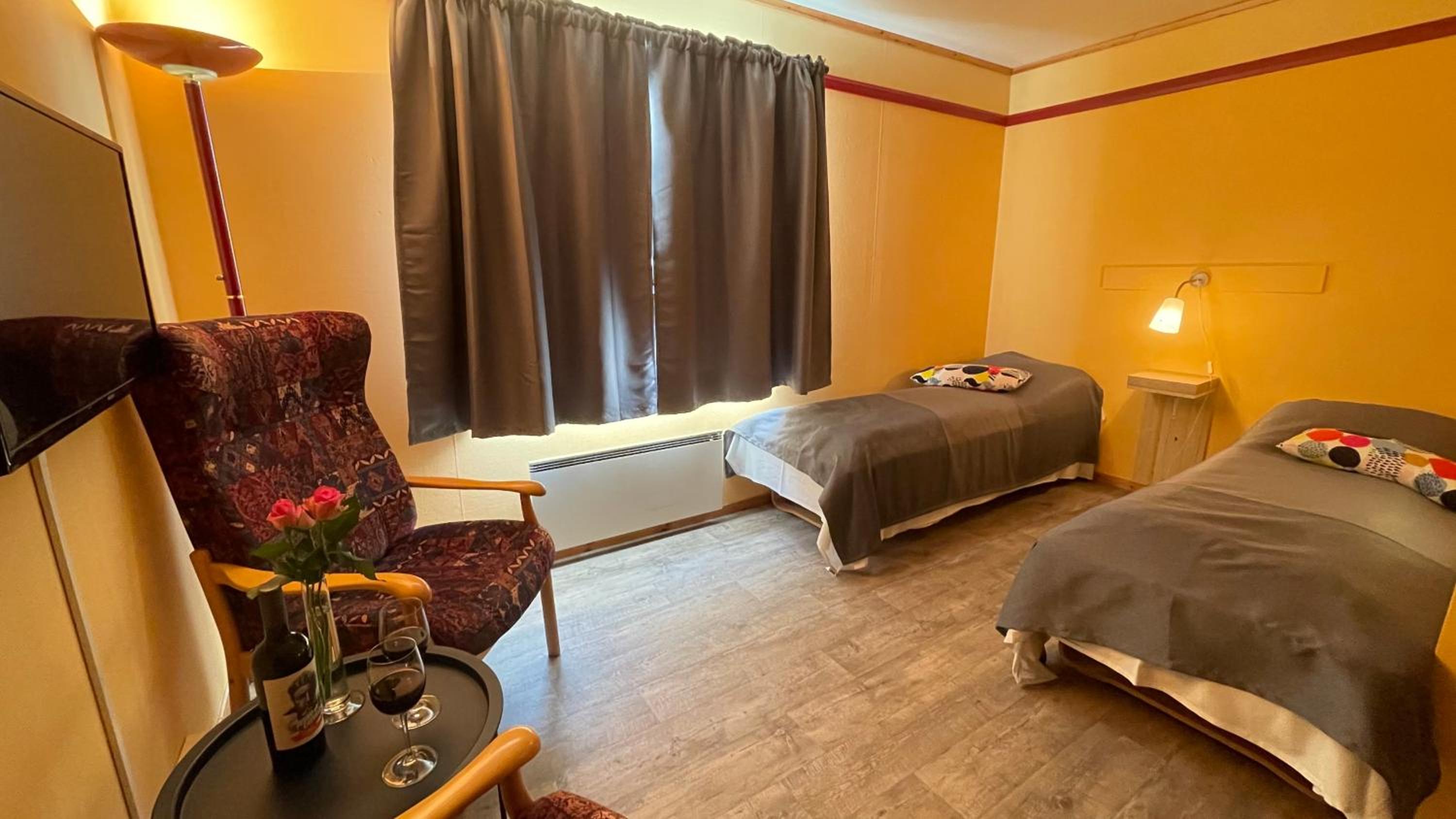 Budget Double Room photo 1