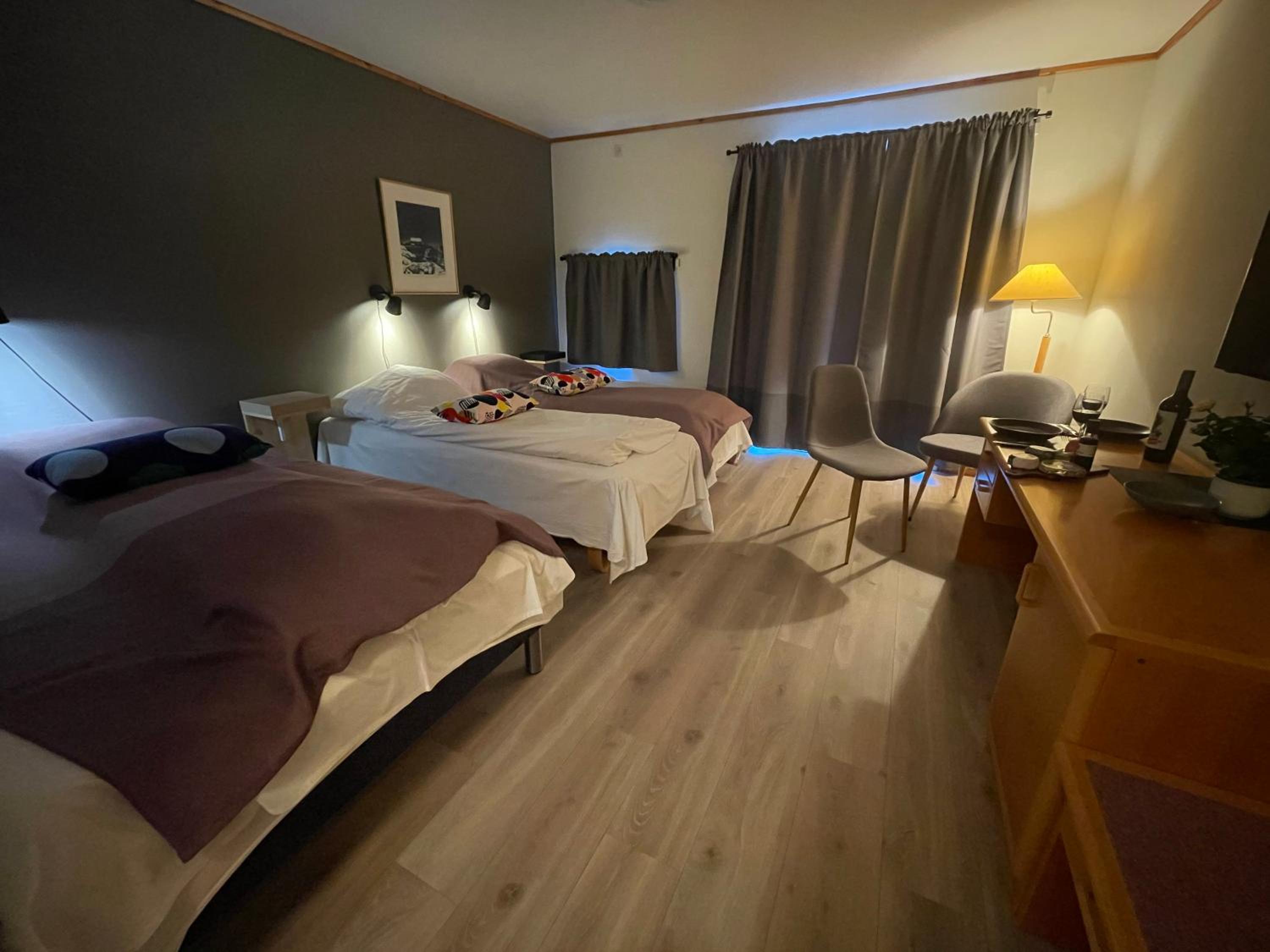 Triple Room with Private Bathroom photo 1