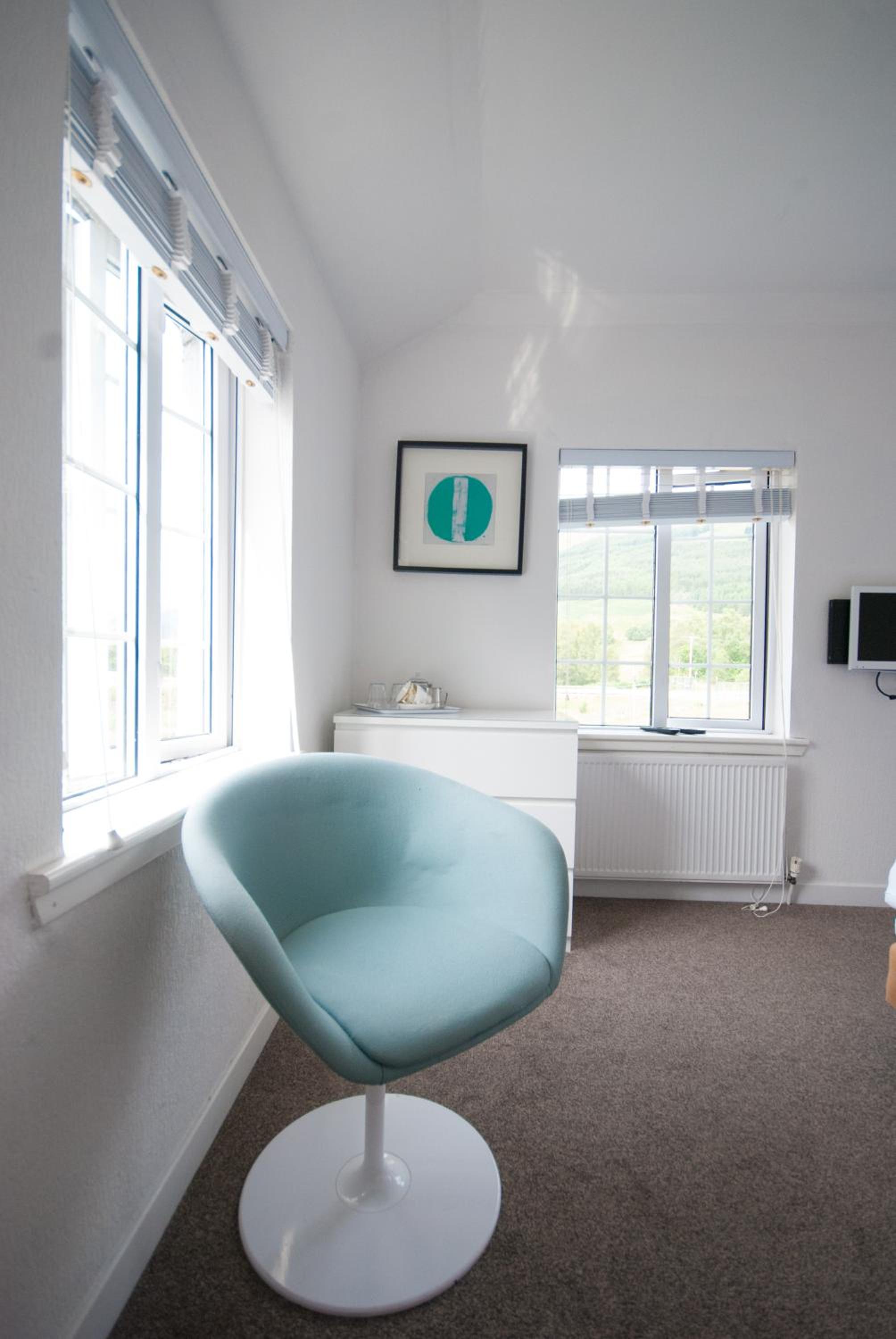 Double or Twin Room with Mountain View photo 3