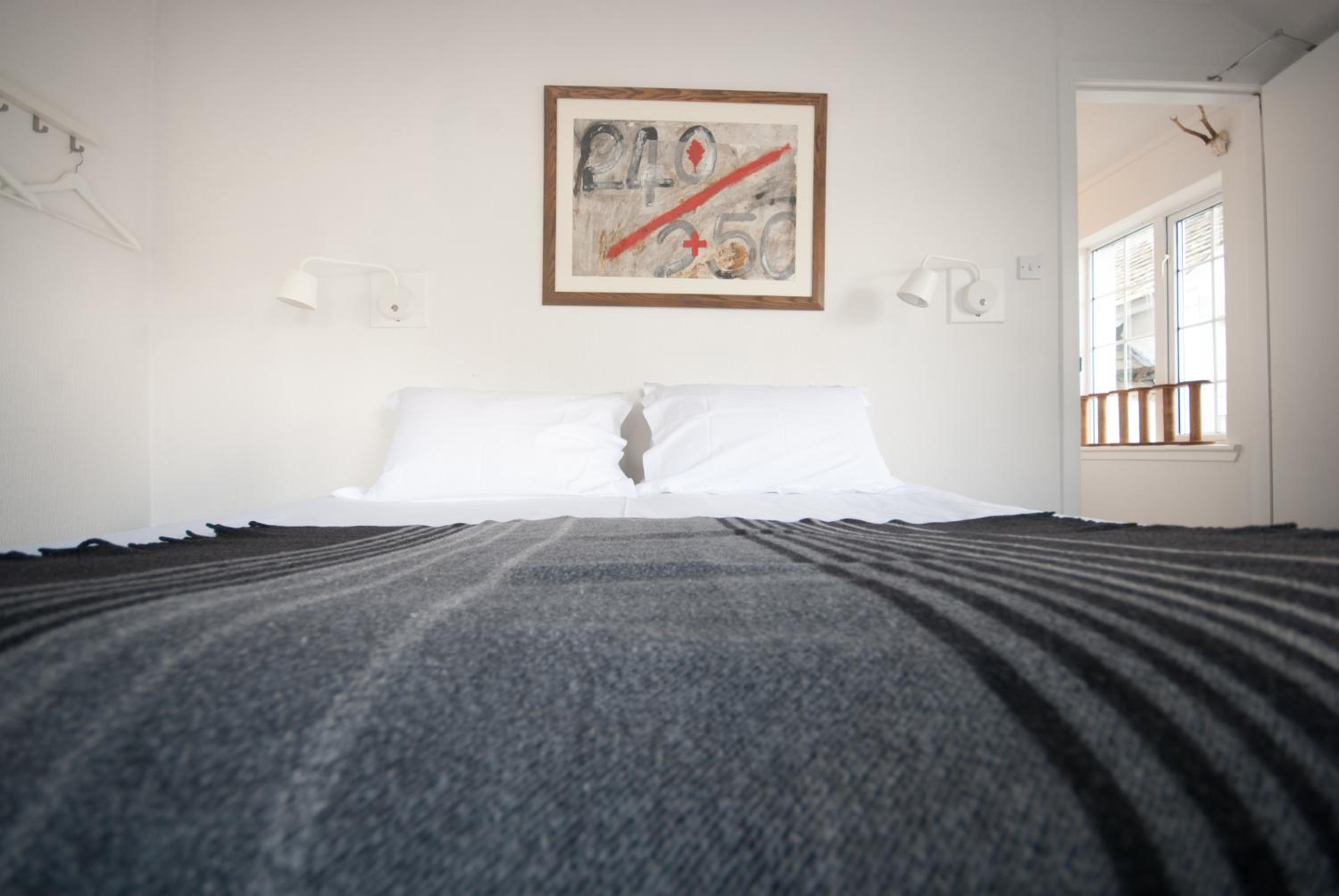 Double or Twin Room with Mountain View photo 1