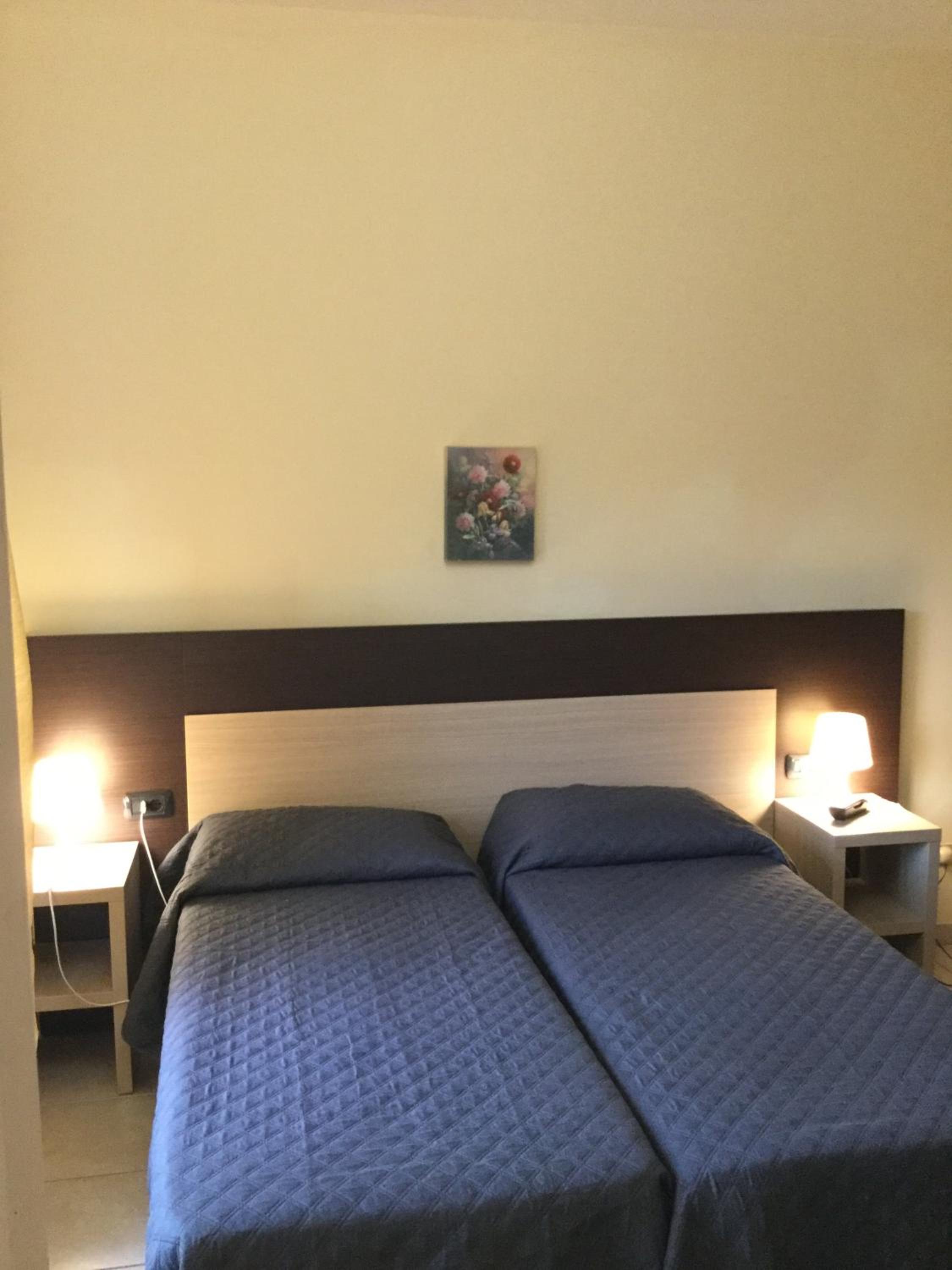 Double or Twin Room with Balcony photo 3