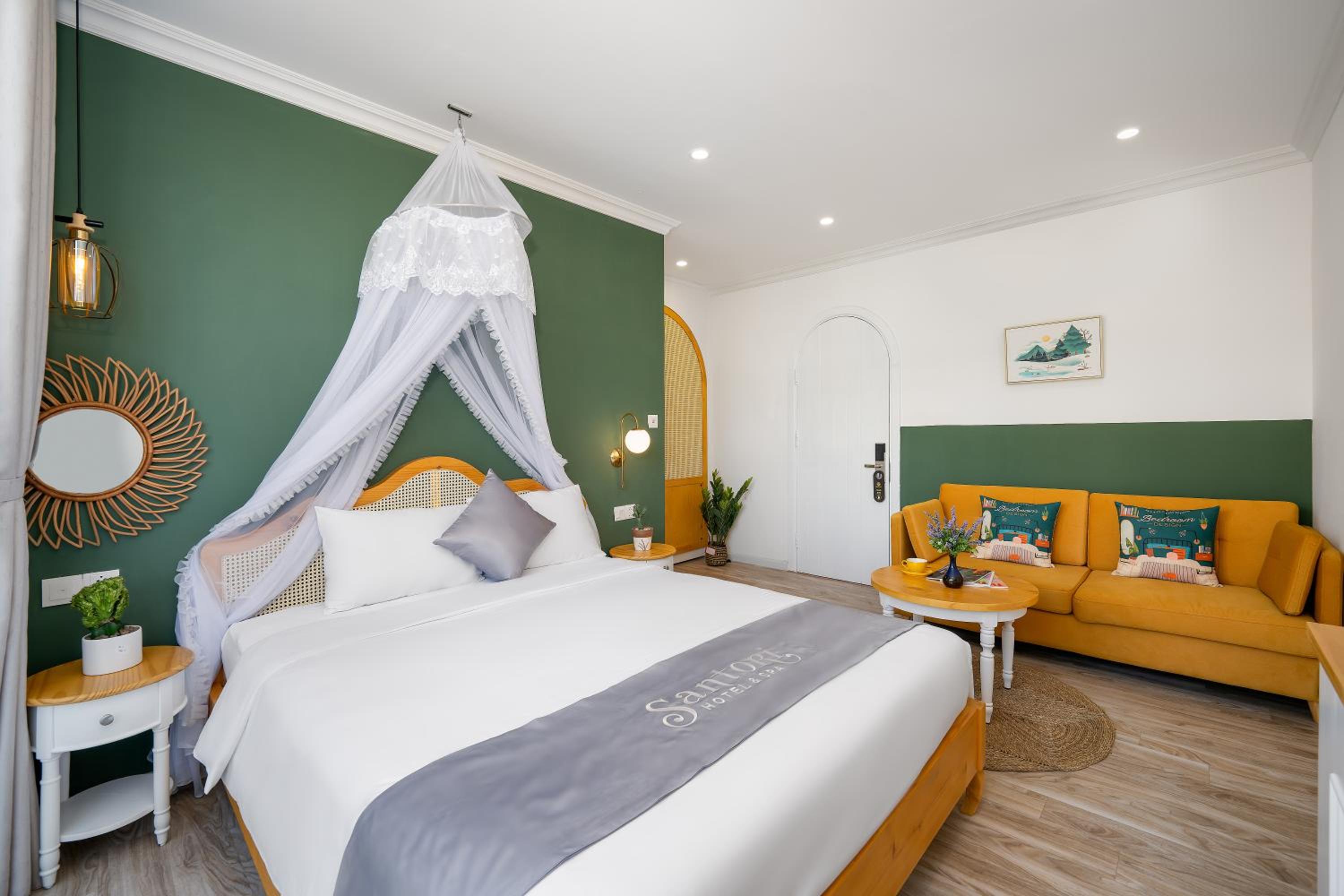 Superior Double Room - Photo 17