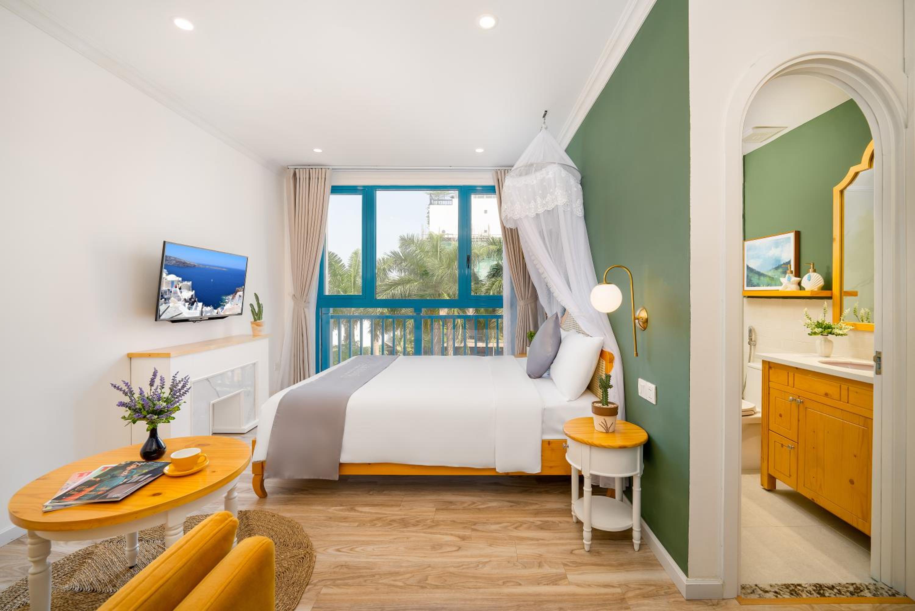 Superior Double Room - Photo 18