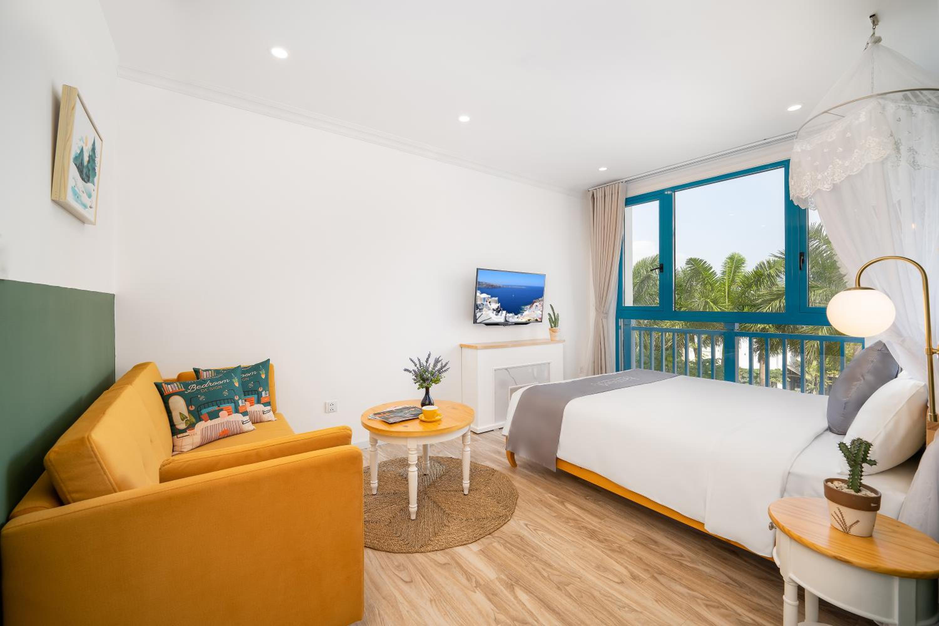 Superior Double Room - Photo 19