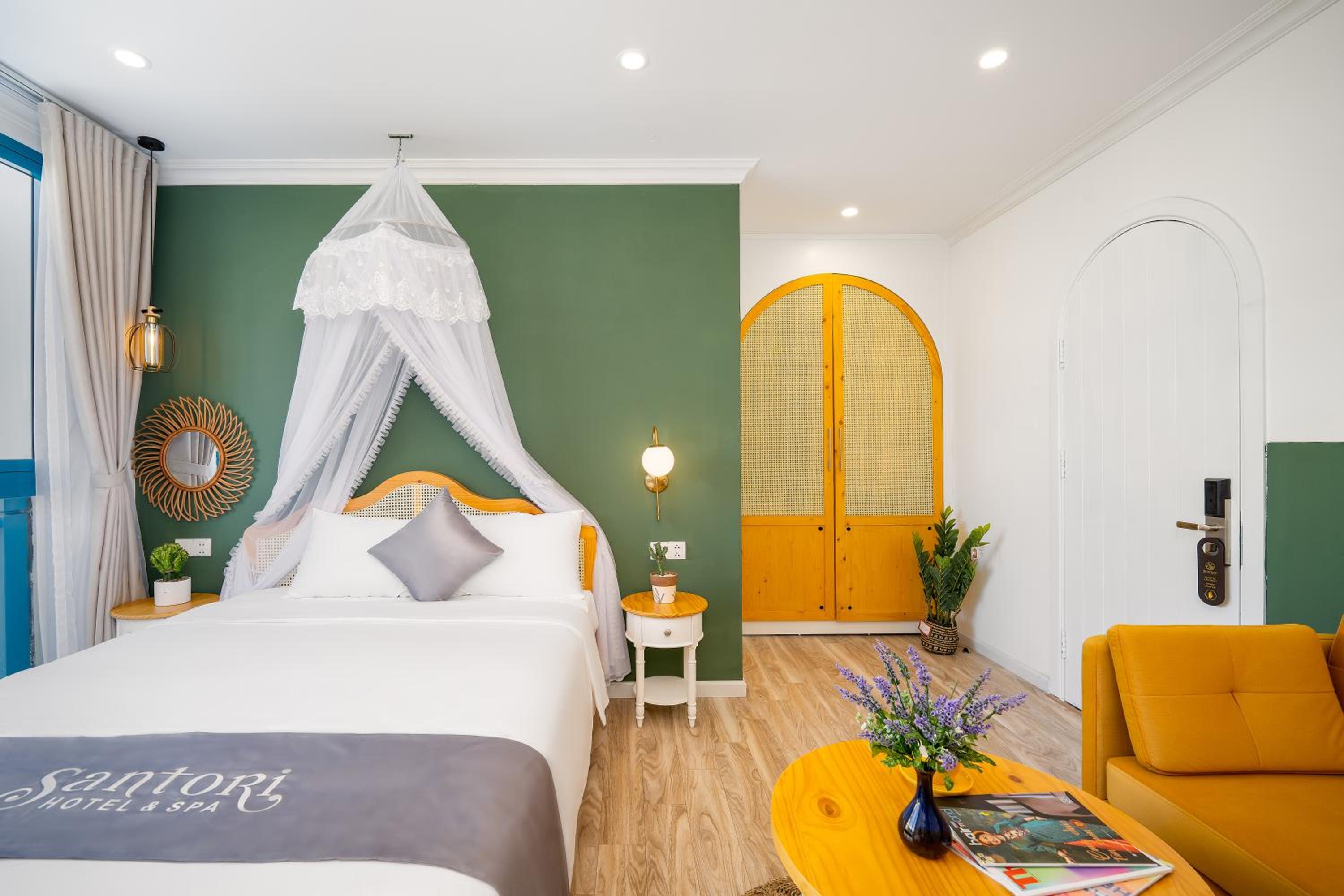 Superior Double Room - Photo 20