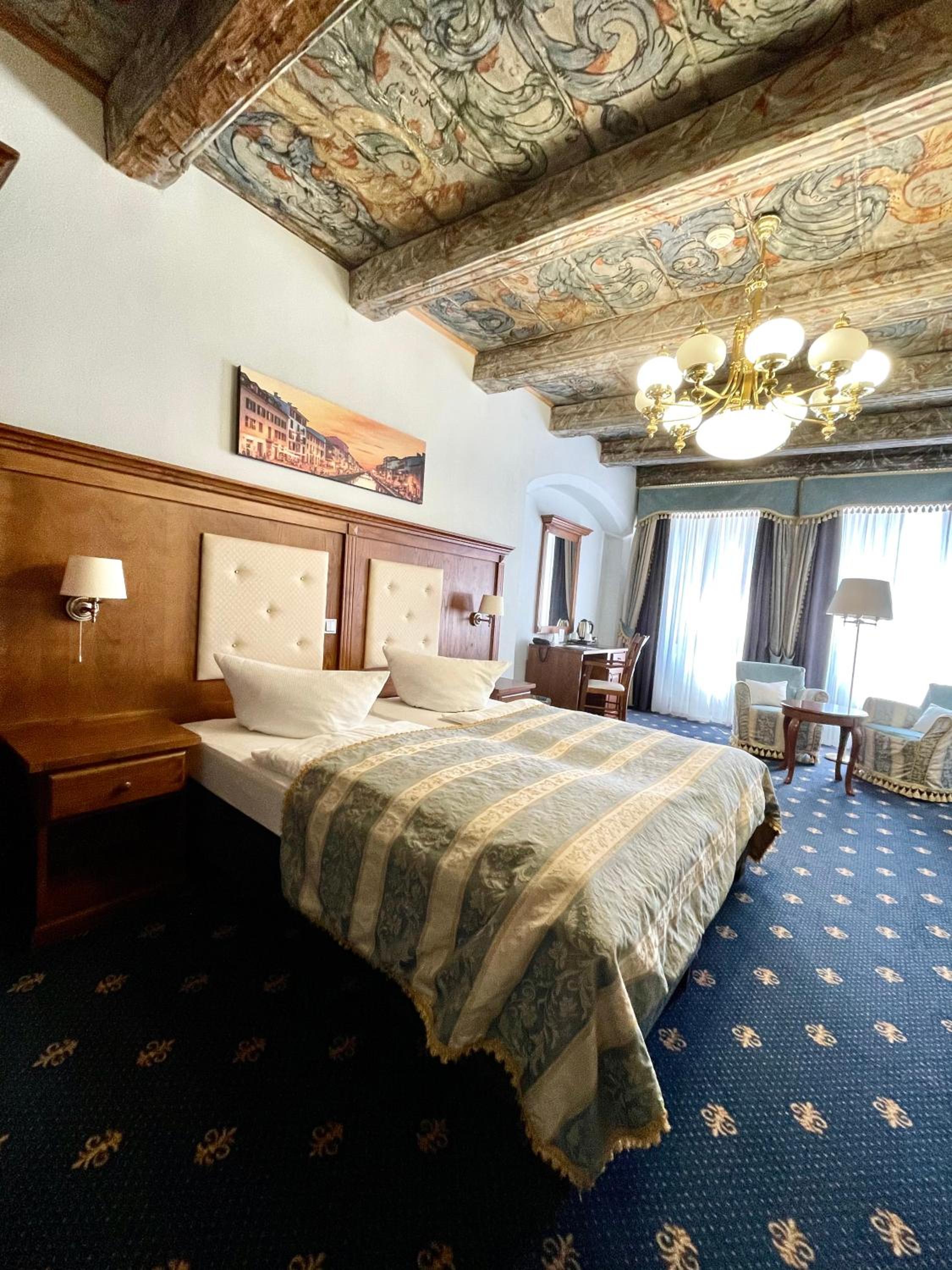 Doppelzimmer komfort Hotel **** photo 1