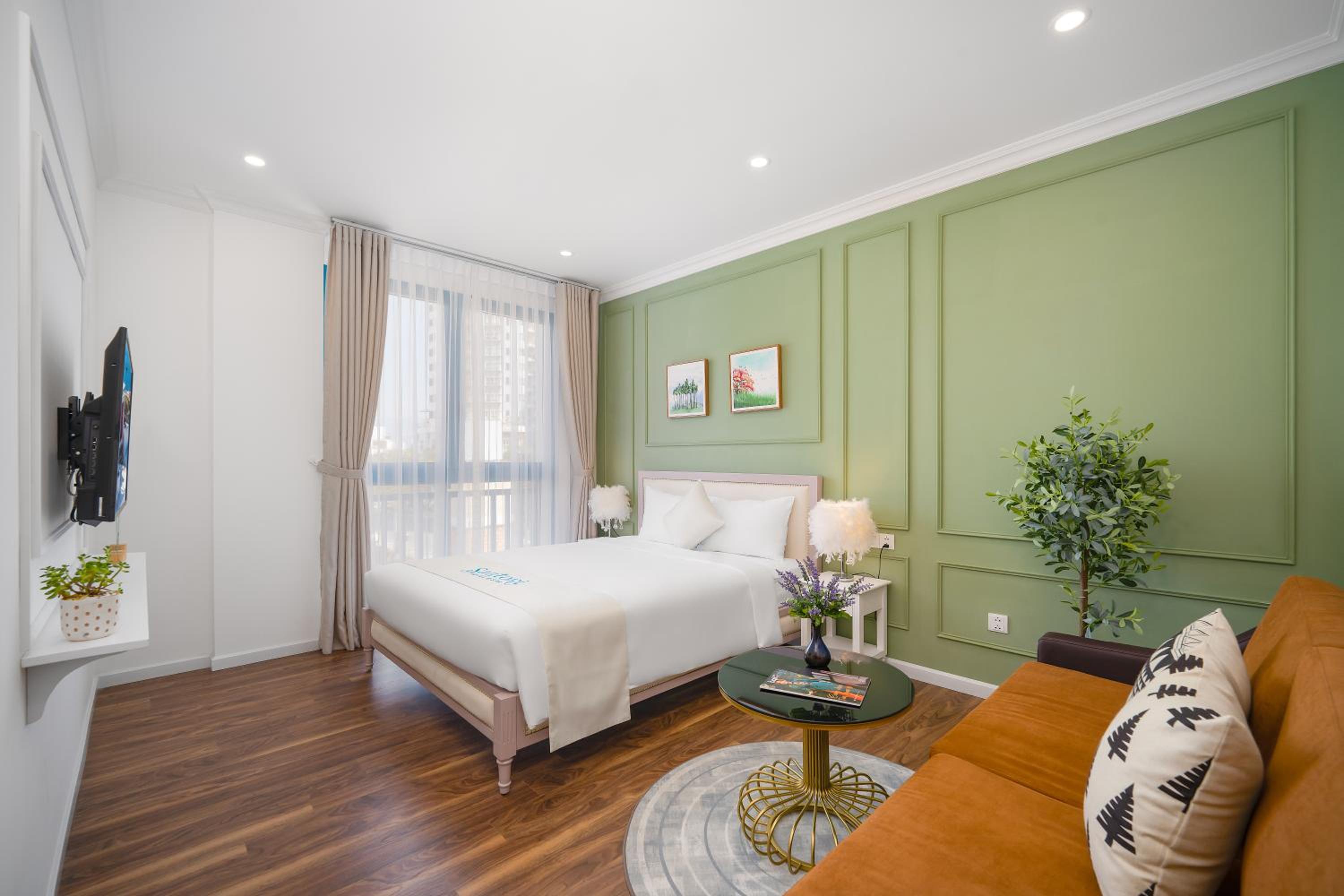Superior Double Room - Photo 21