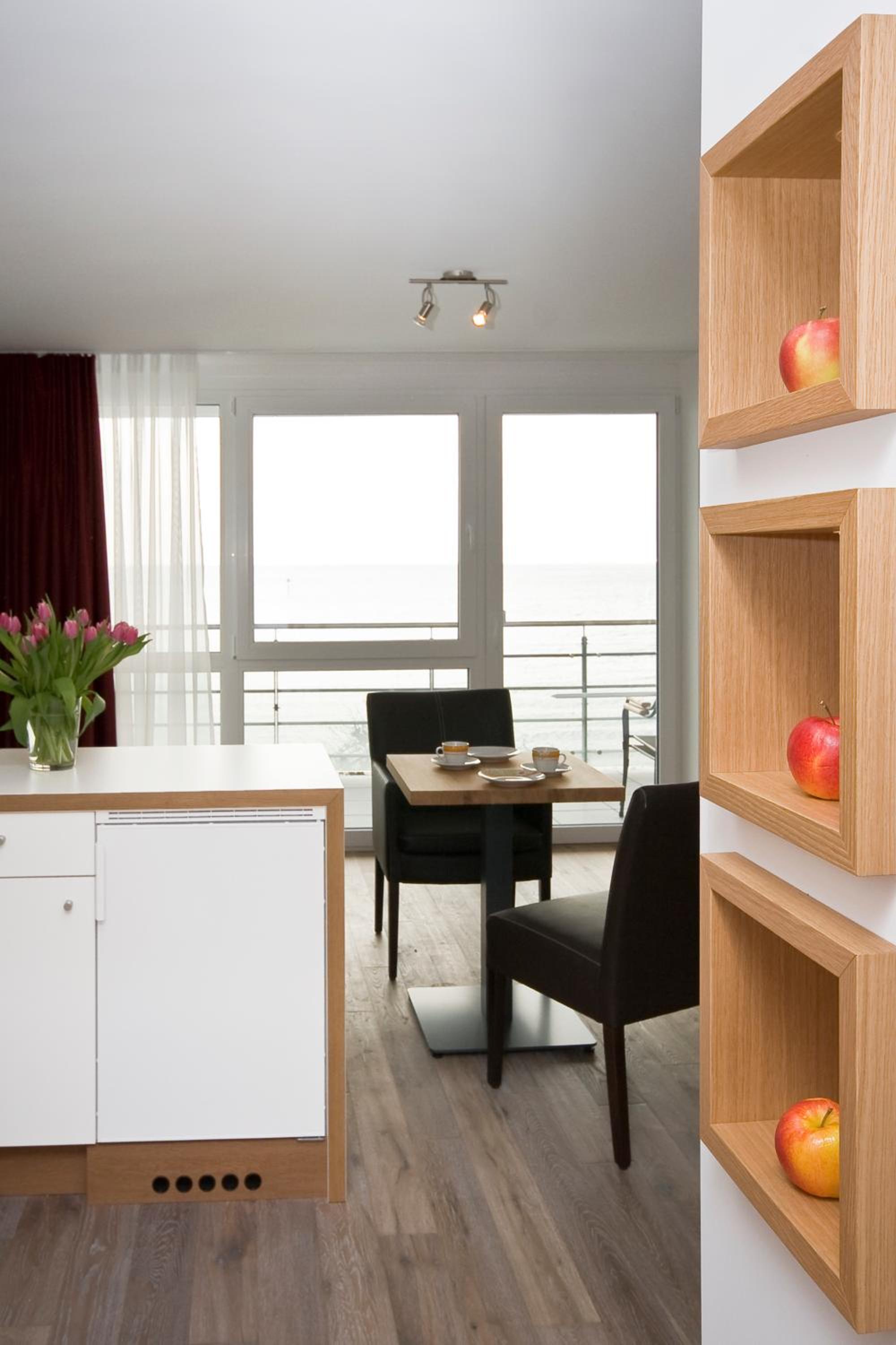 Deluxe Double Room with Sea View photo 3