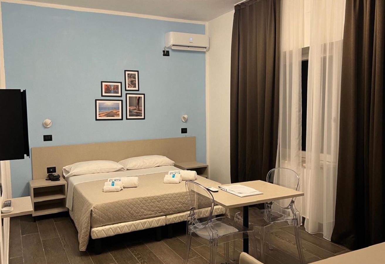 Quadruple Room with Sea View