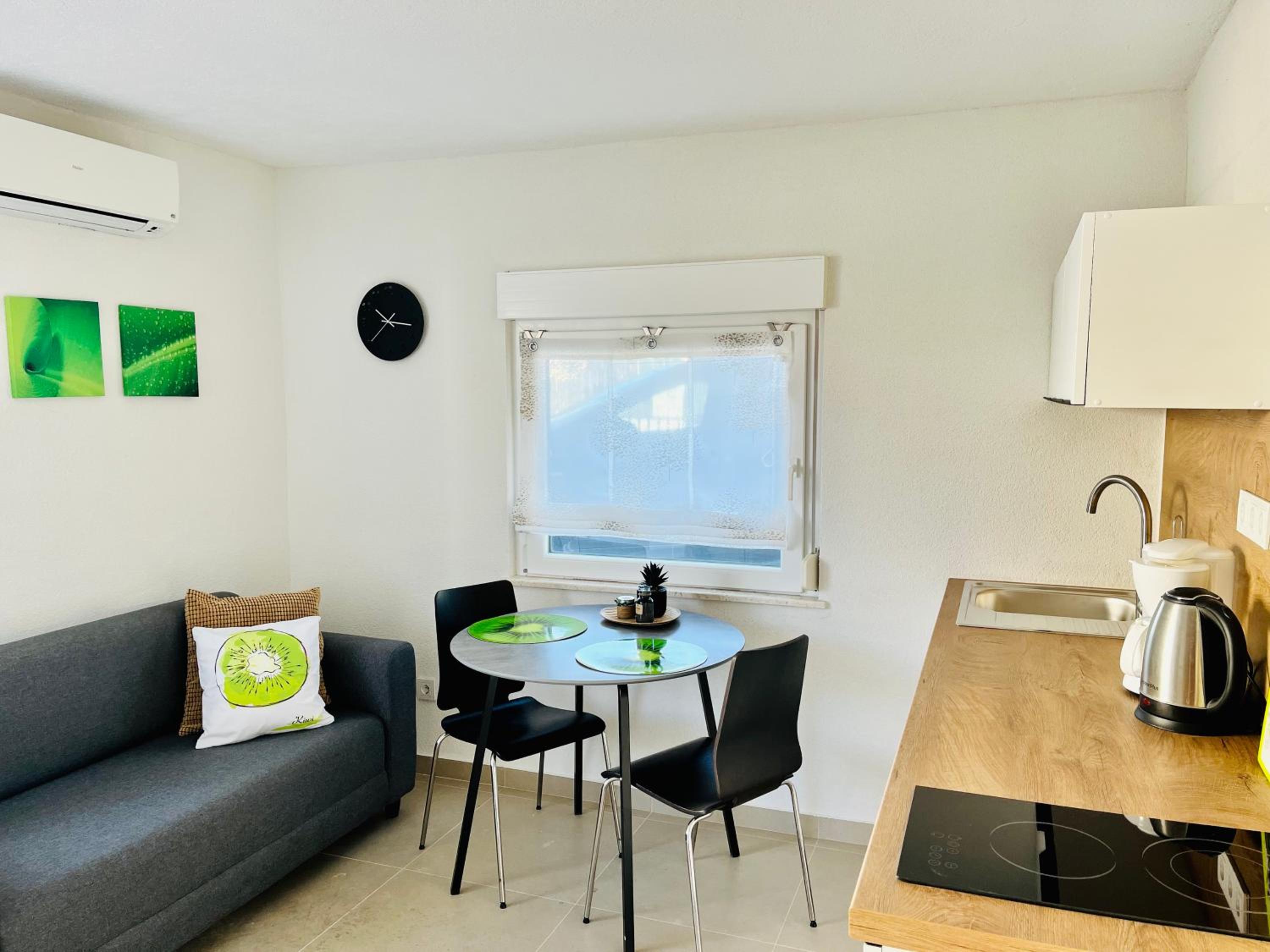 One-Bedroom Apartment photo 3