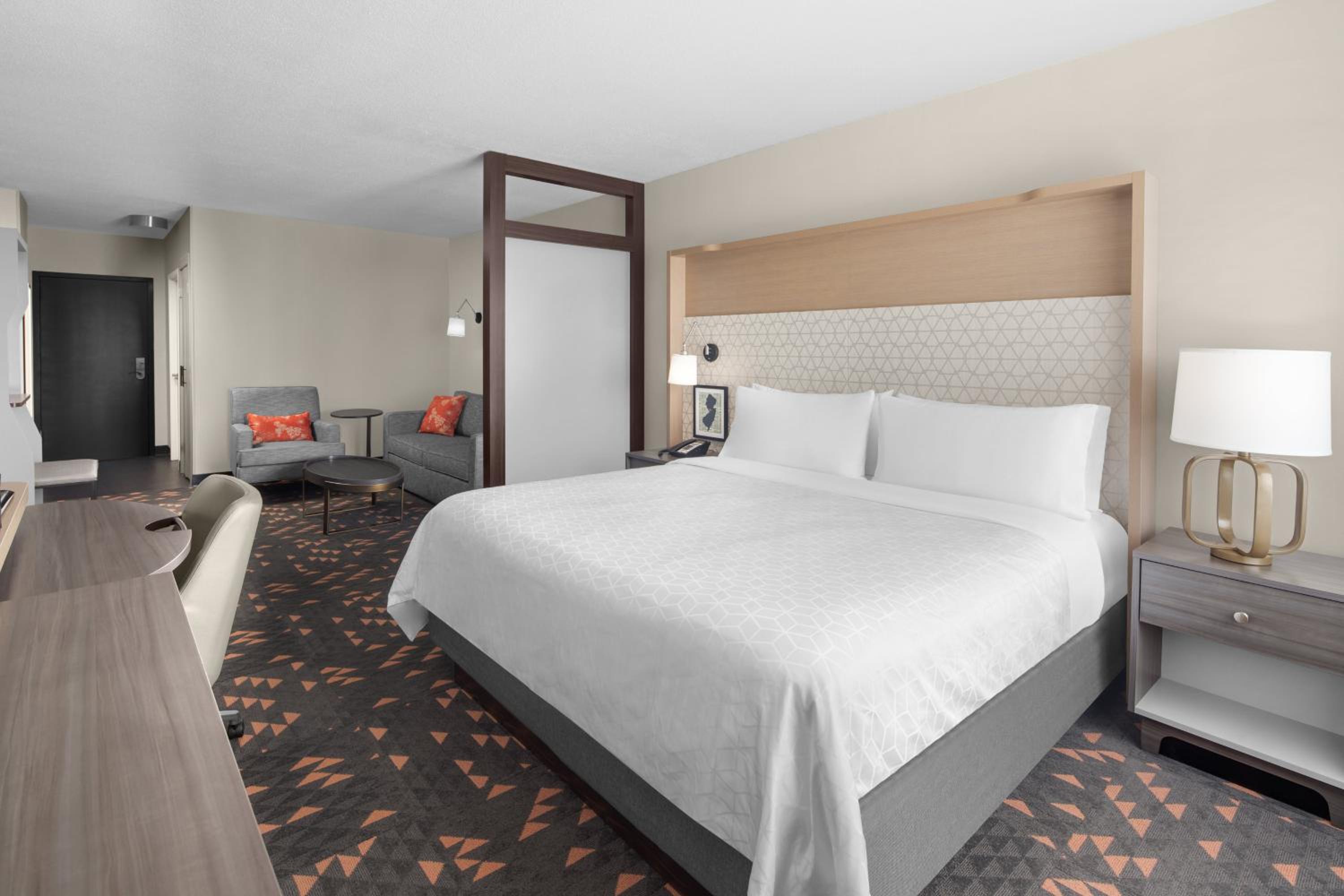King Suite with Sofa Bed