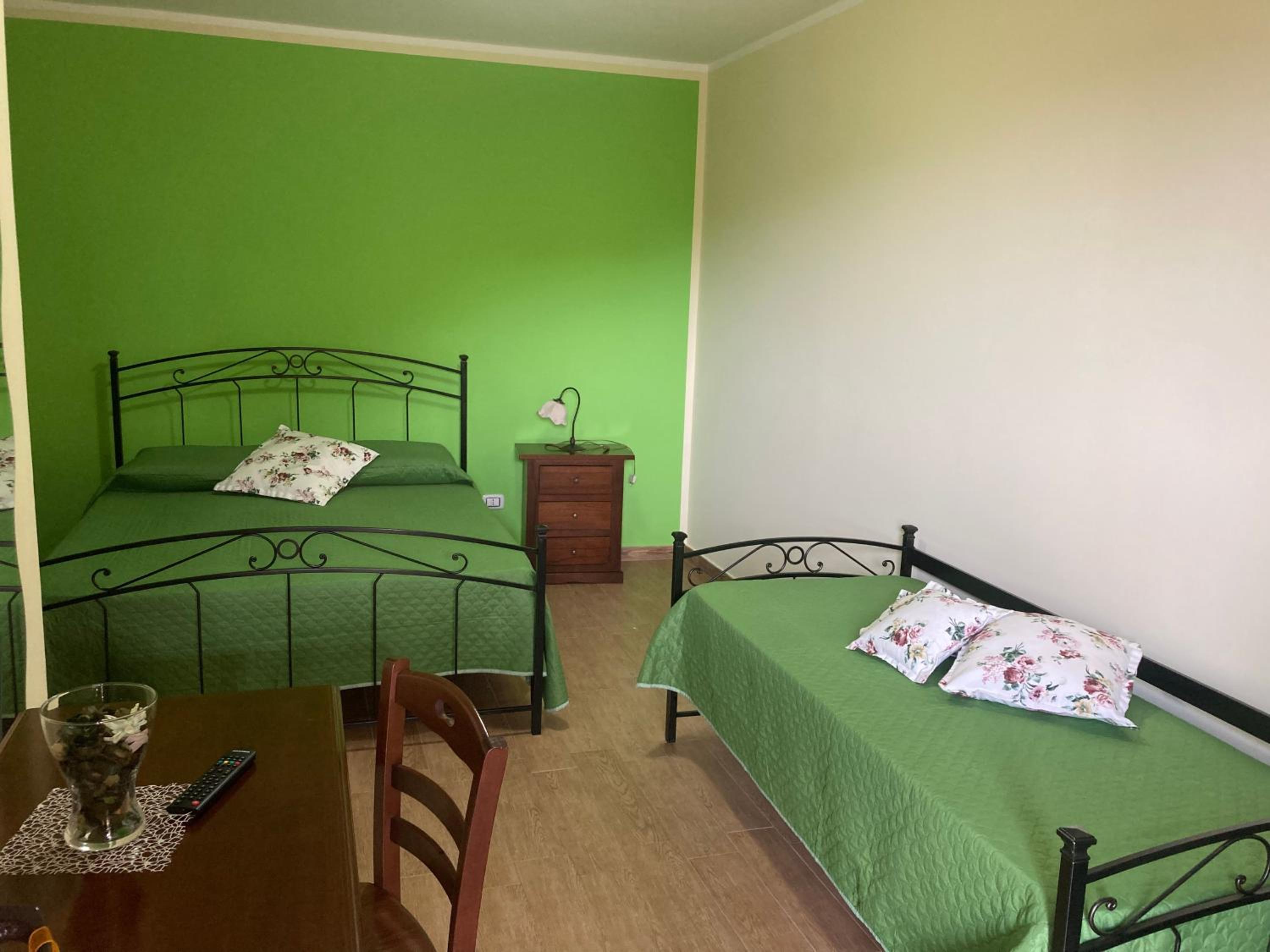 Triple Room with Garden View photo 1