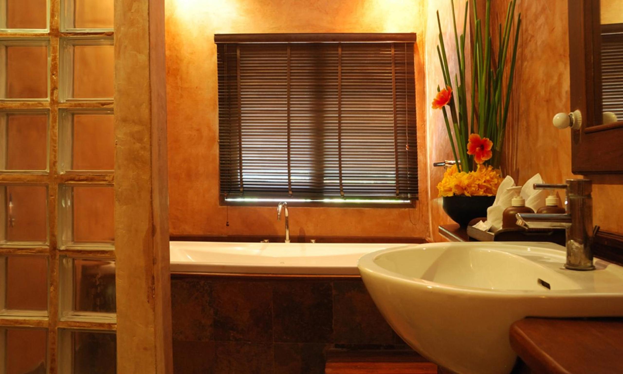 Deluxe Double or Twin Room with Garden View