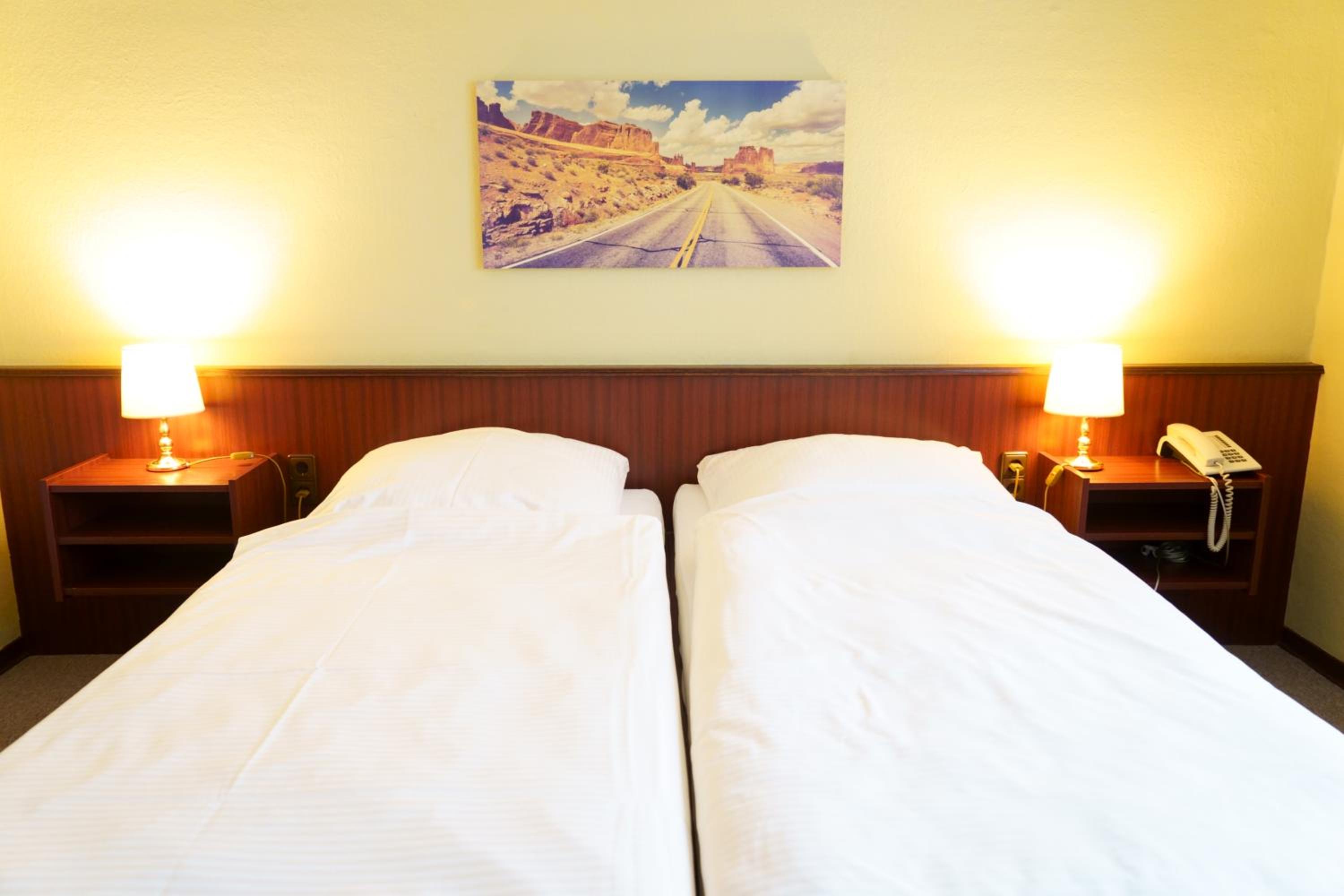 Budget Double or Twin Room