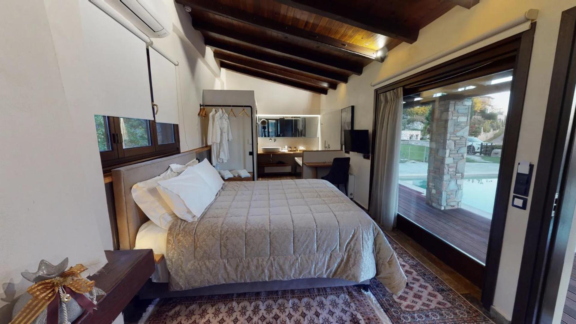 Executive Suite with Private Pool