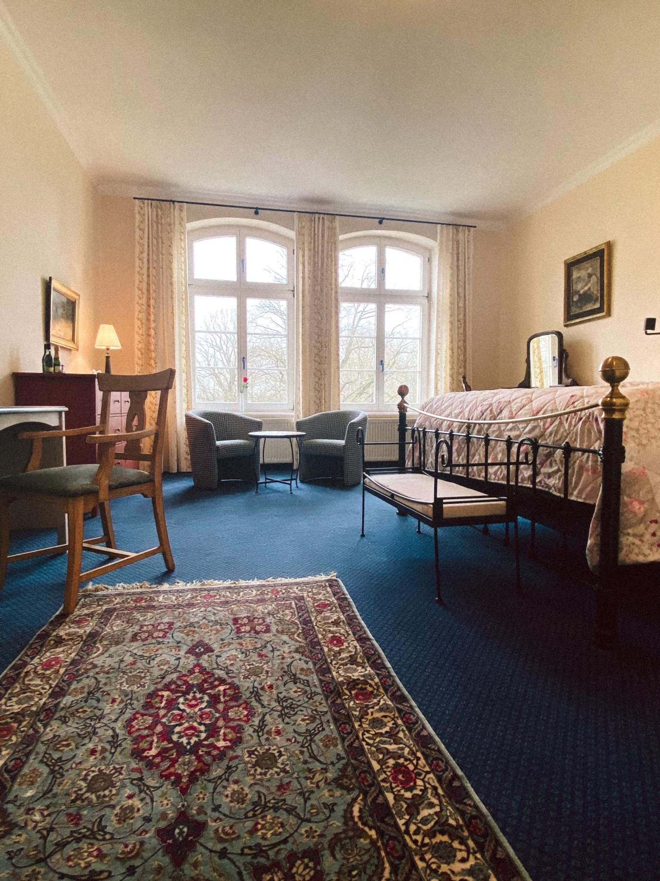 Deluxe Suite