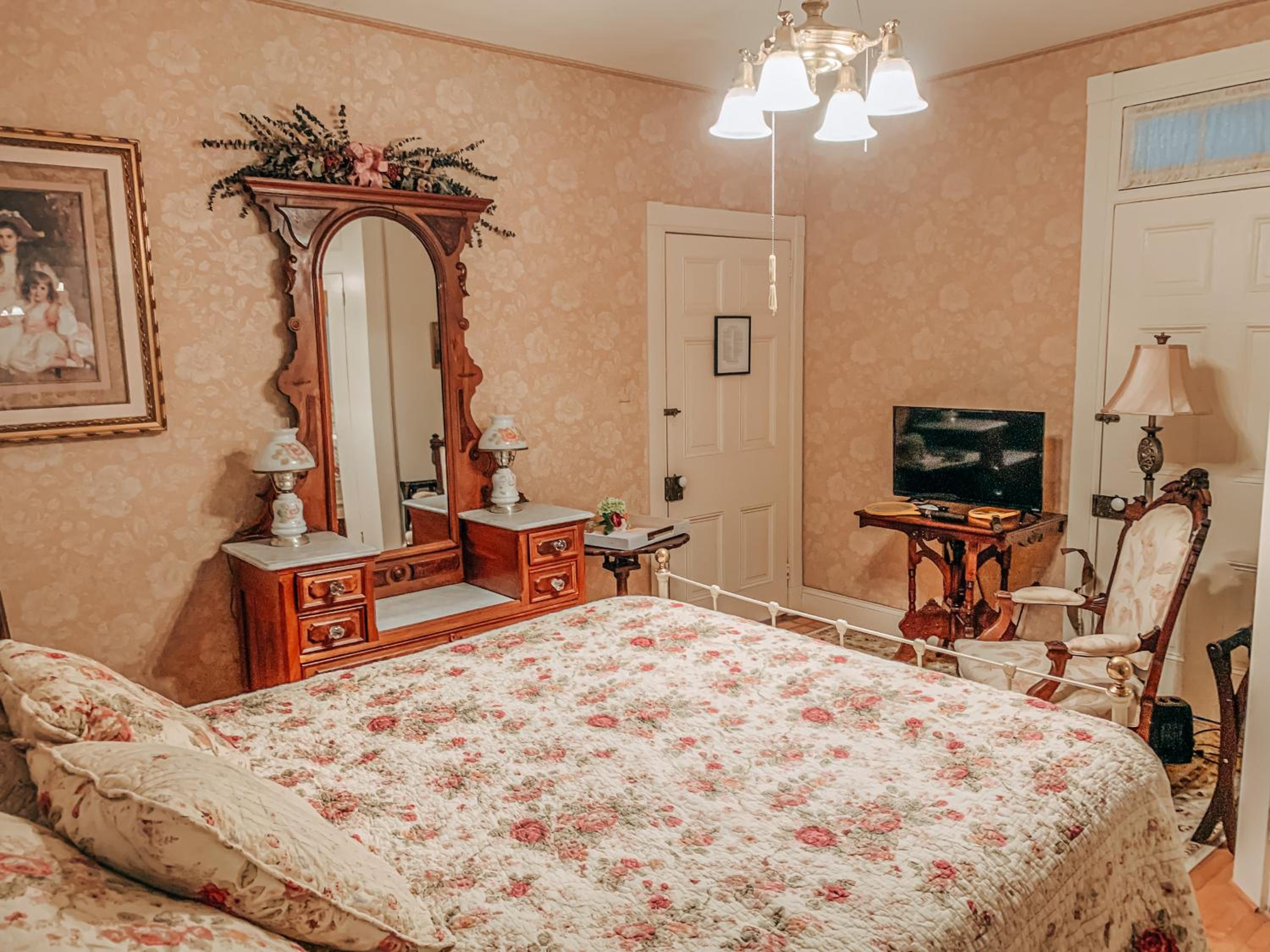 Deluxe Double Room photo 2