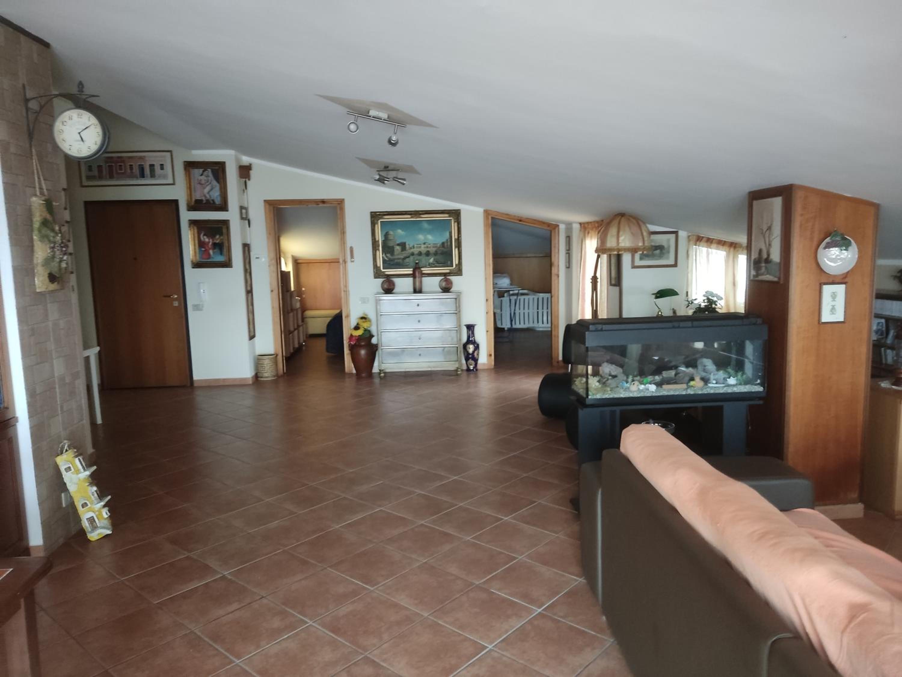Apartment with Terrace