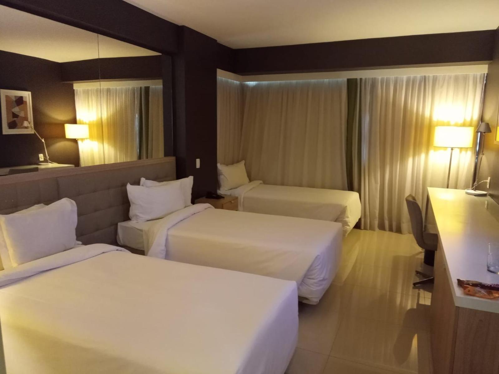 Superior Triple Room