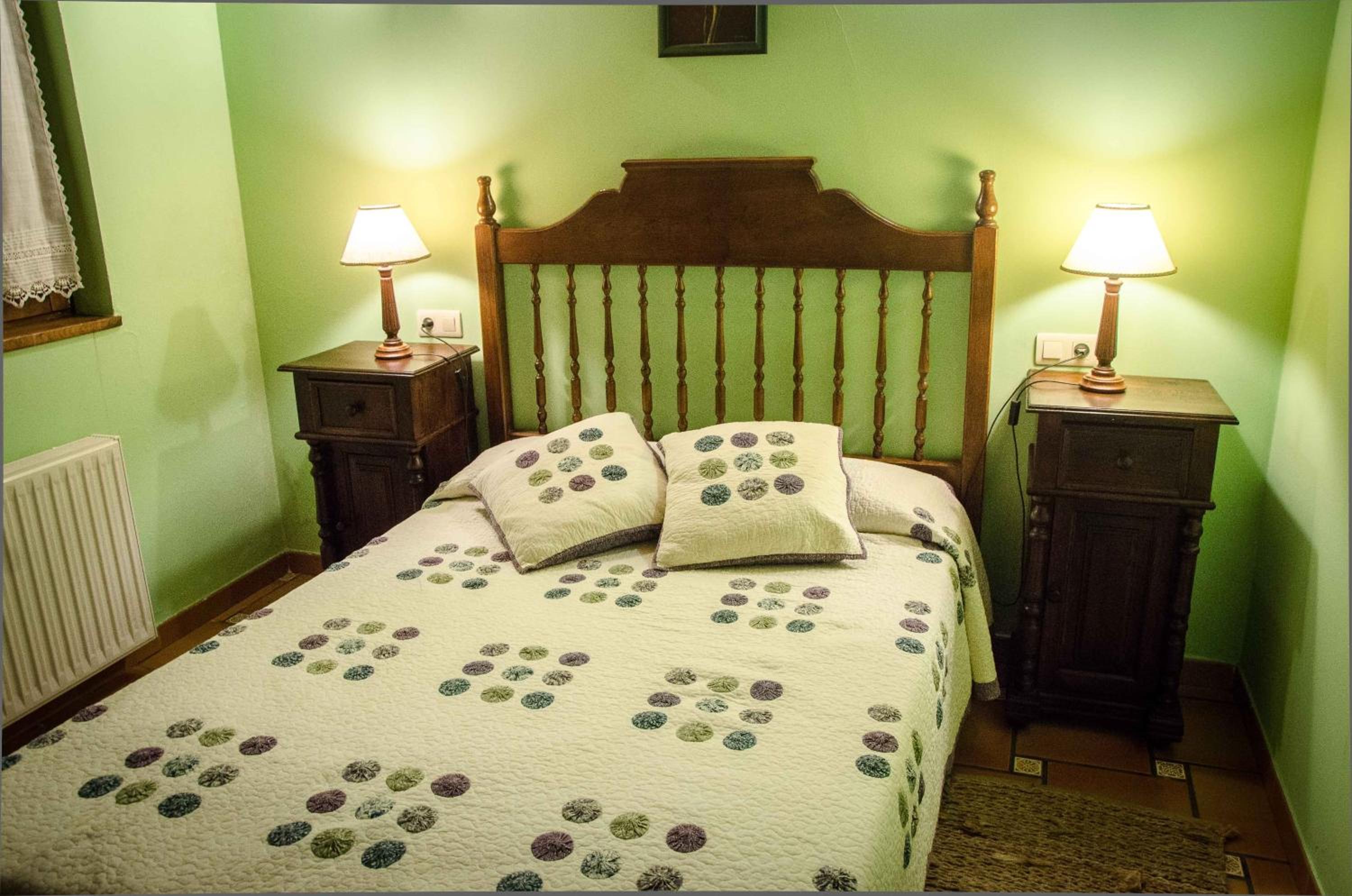 Casa de Dos Habitaciones