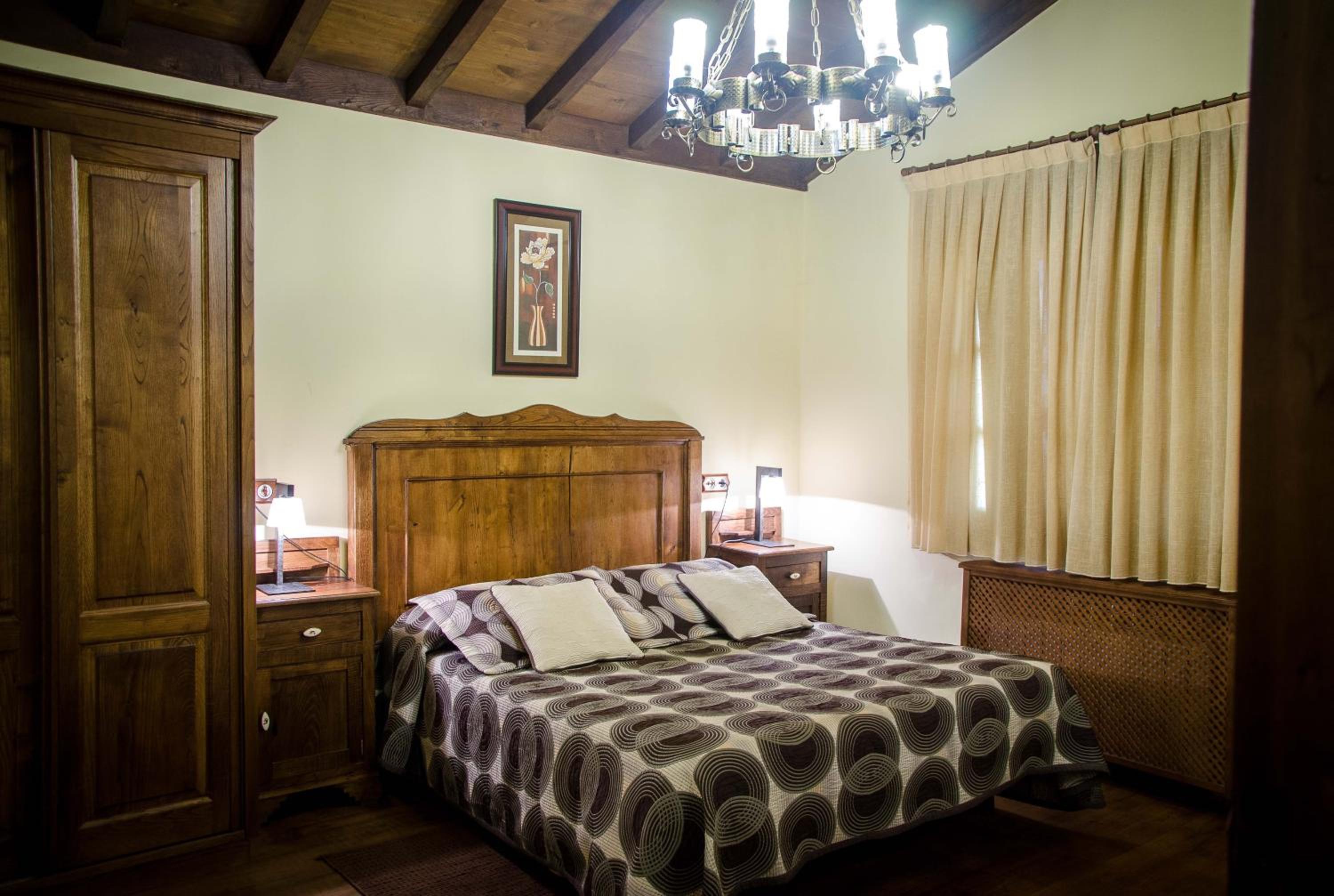 Casa de una habitación
