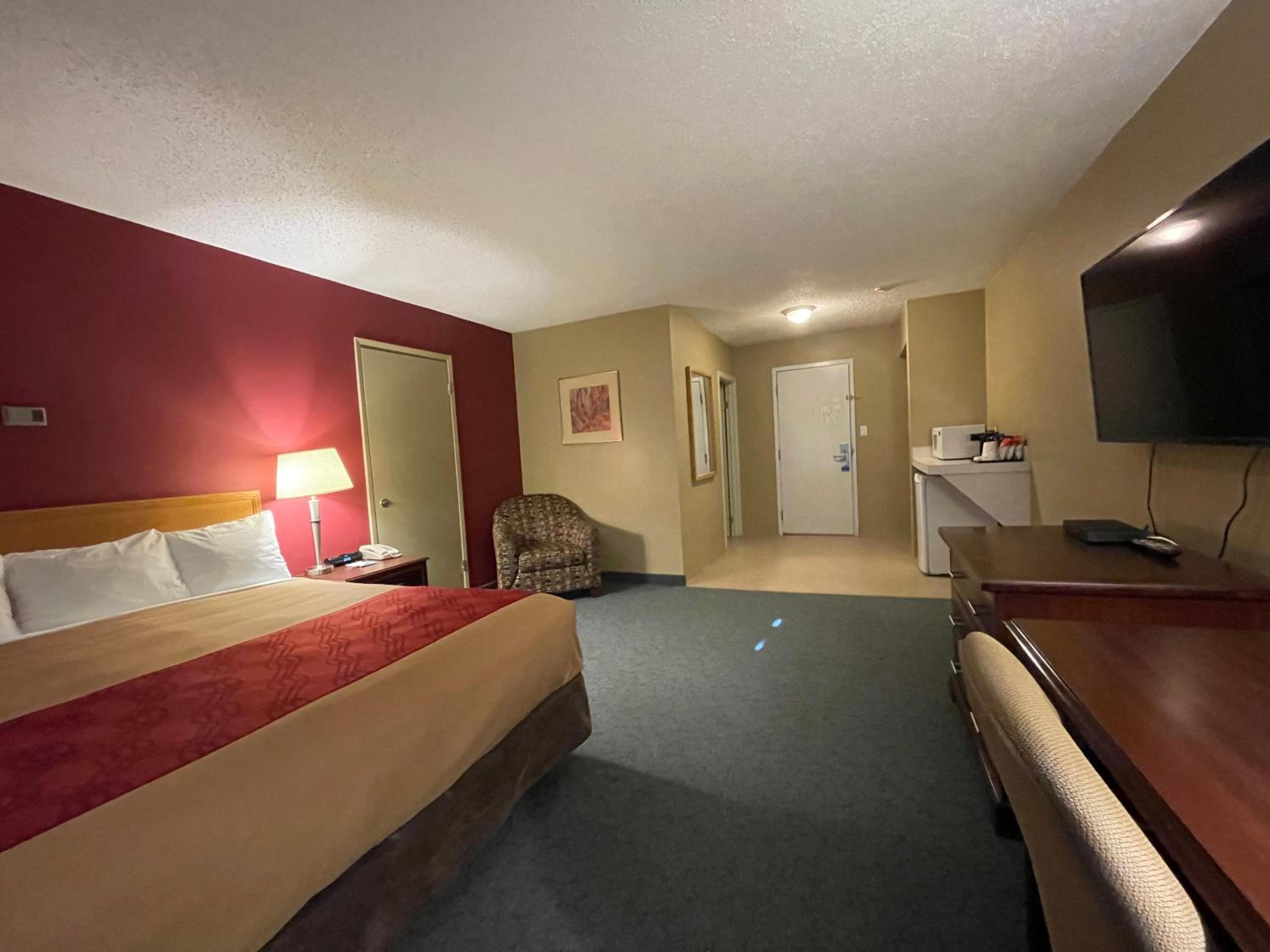 King Room - Non-Smoking