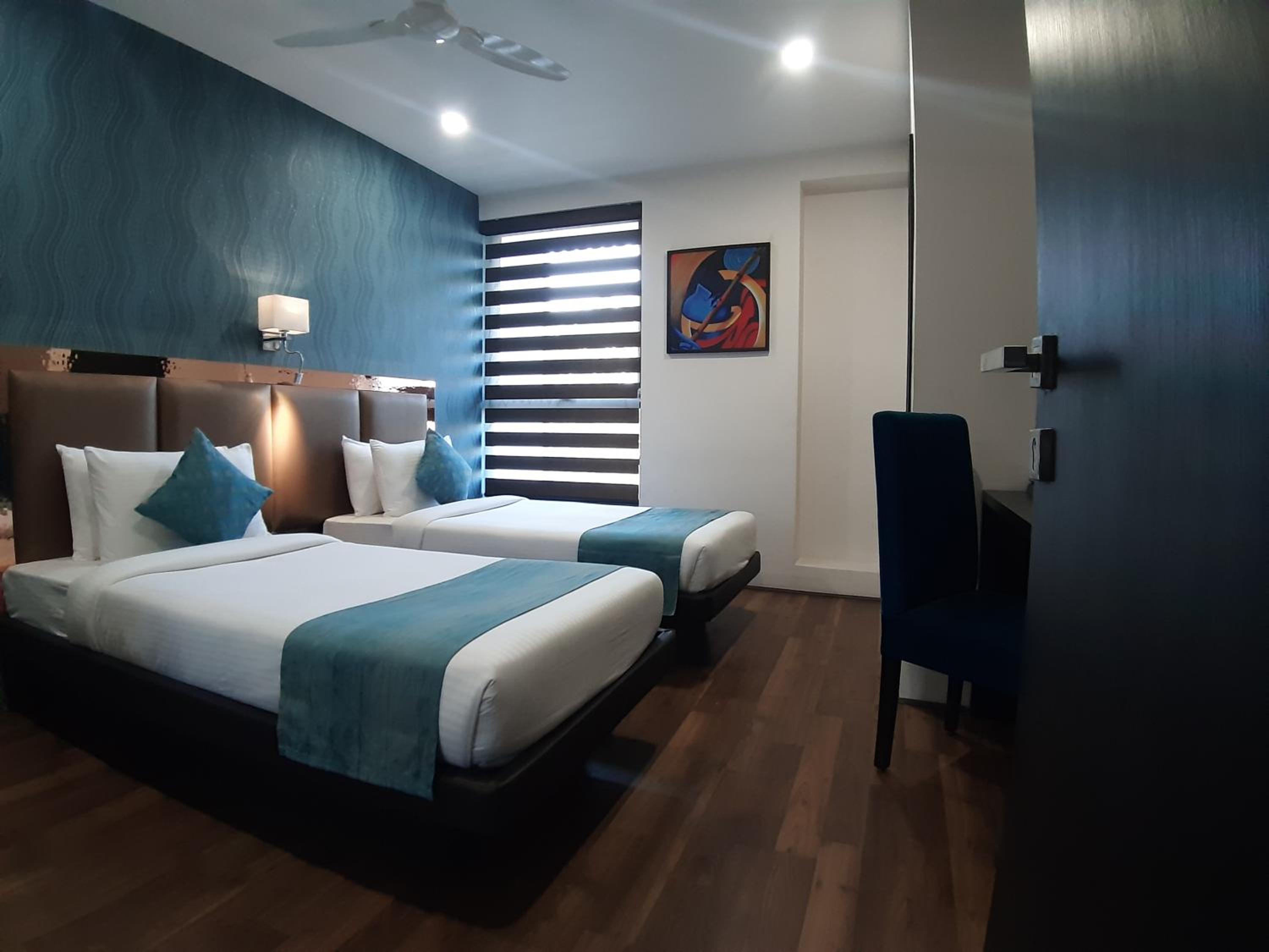 Deluxe Twin Room - Photo 1